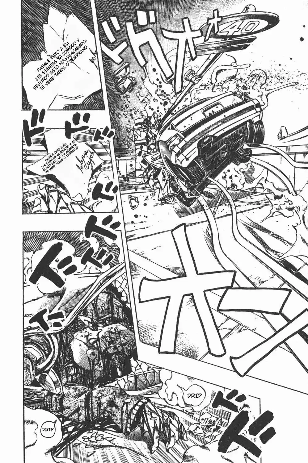 JoJo's Bizarre Adventure Part 1: Phantom Blood (1986) - Capítulo 597 - Página 19 - LectorTMOo