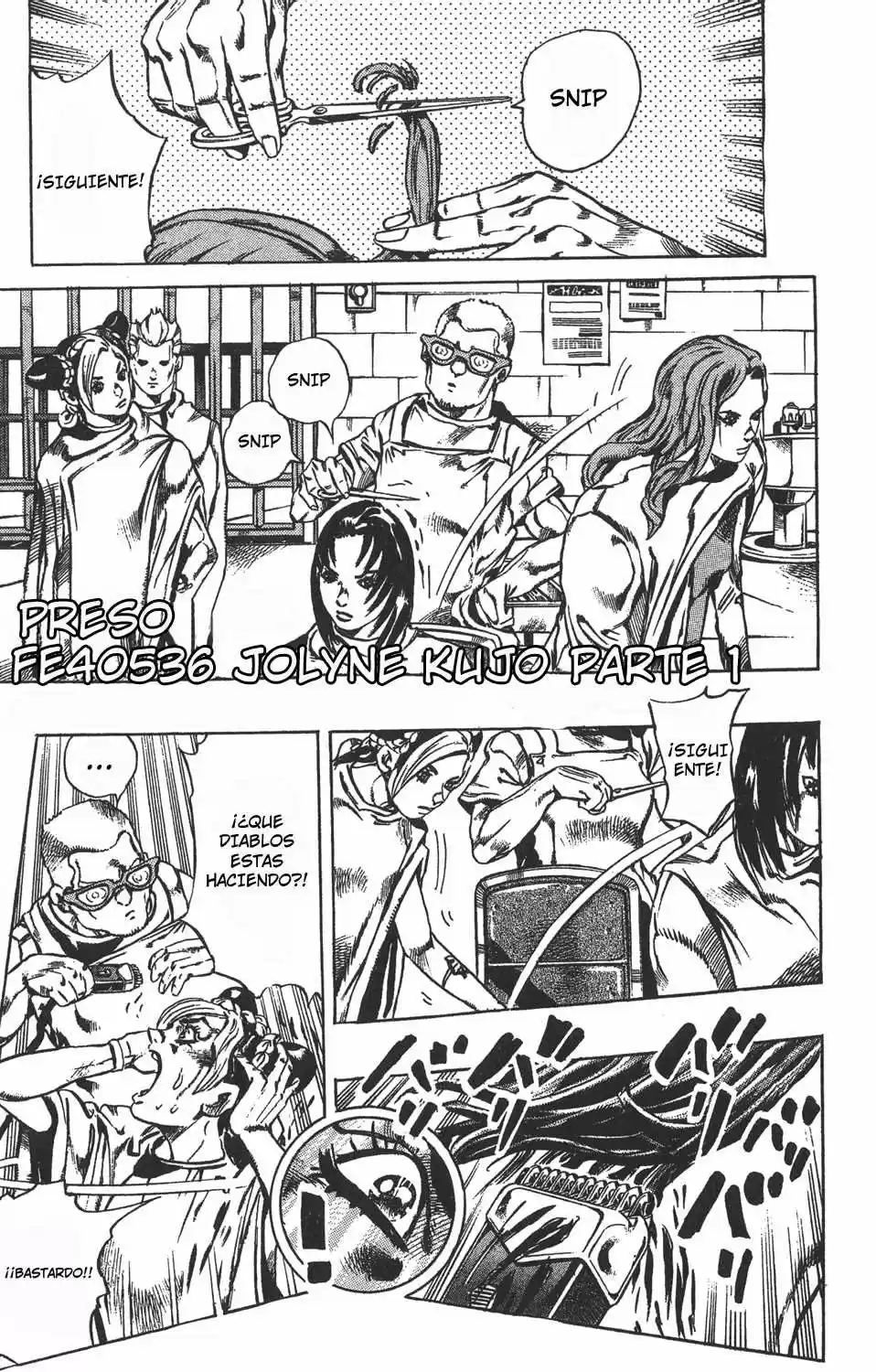JoJo's Bizarre Adventure Part 1: Phantom Blood (1986) - Capítulo 598 - Página 2 - LectorTMOo