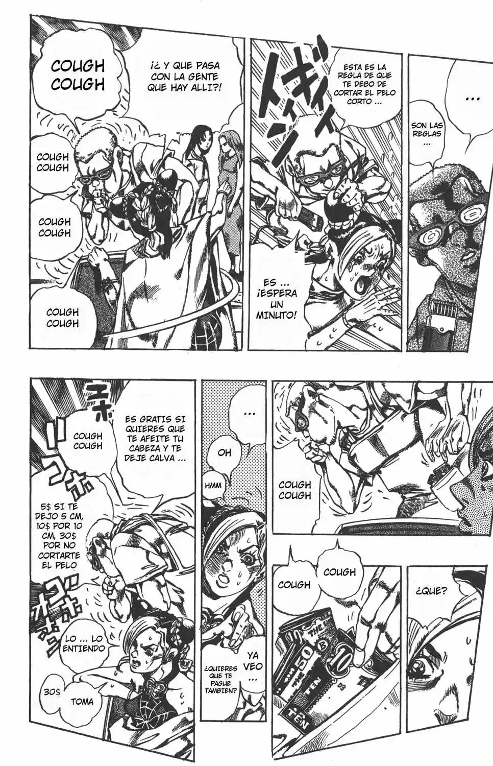 JoJo's Bizarre Adventure Part 1: Phantom Blood (1986) - Capítulo 598 - Página 3 - LectorTMOo