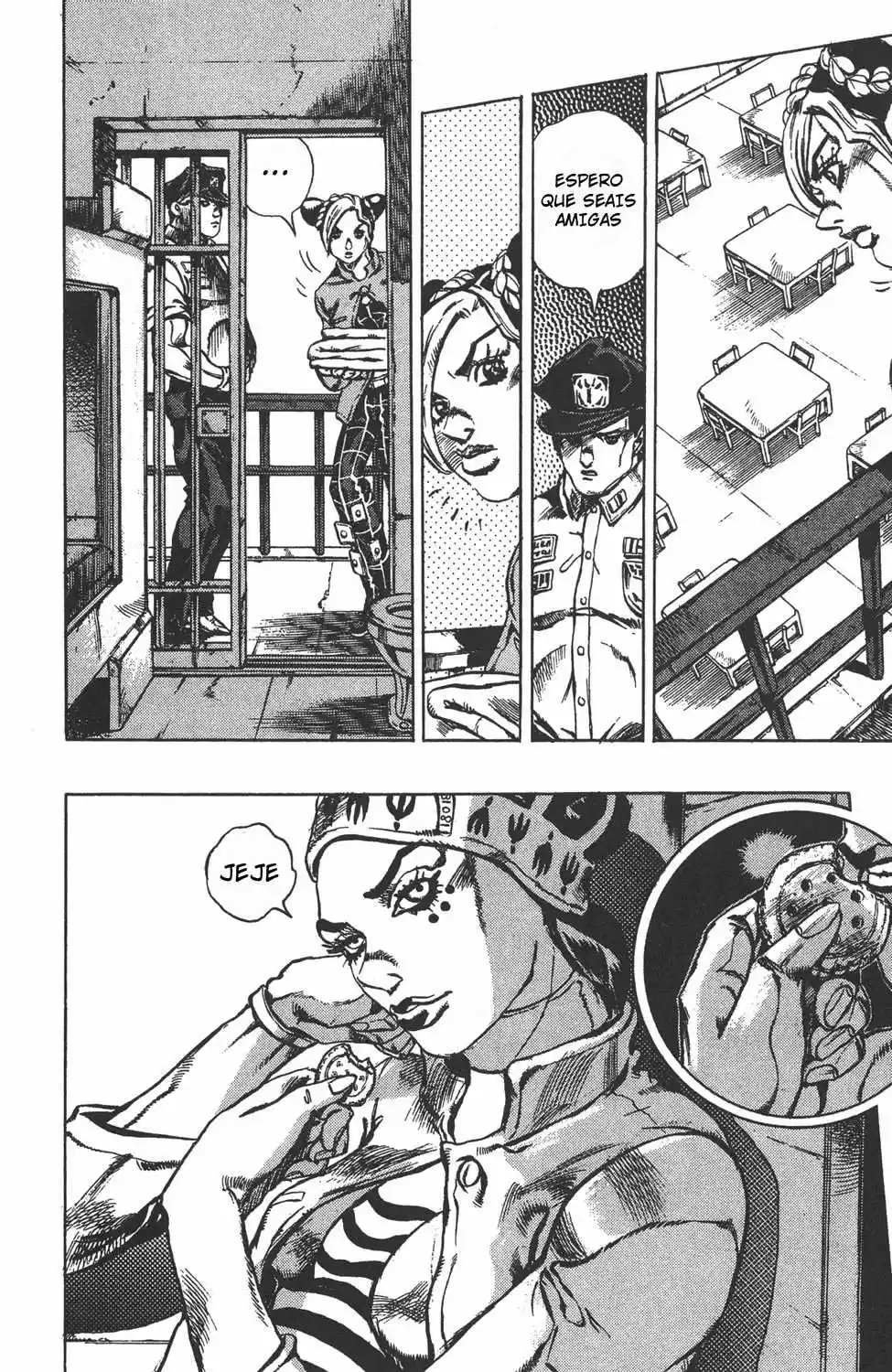 JoJo's Bizarre Adventure Part 1: Phantom Blood (1986) - Capítulo 598 - Página 13 - LectorTMOo