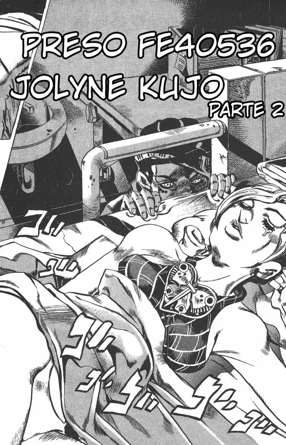 JoJo's Bizarre Adventure Part 1: Phantom Blood (1986) - Capítulo 599 - Página 3 - LectorTMOo
