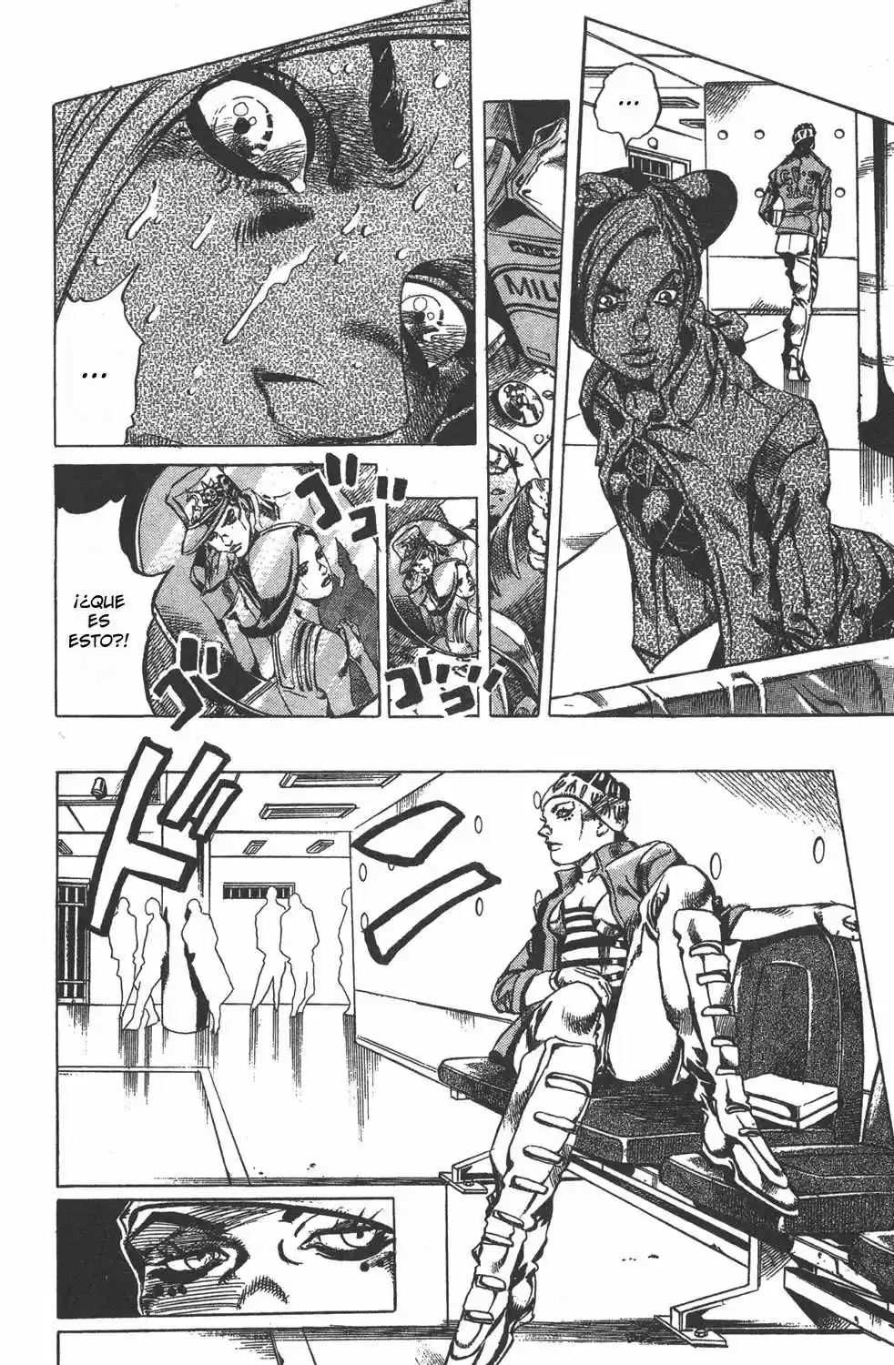 JoJo's Bizarre Adventure Part 1: Phantom Blood (1986) - Capítulo 599 - Página 11 - LectorTMOo