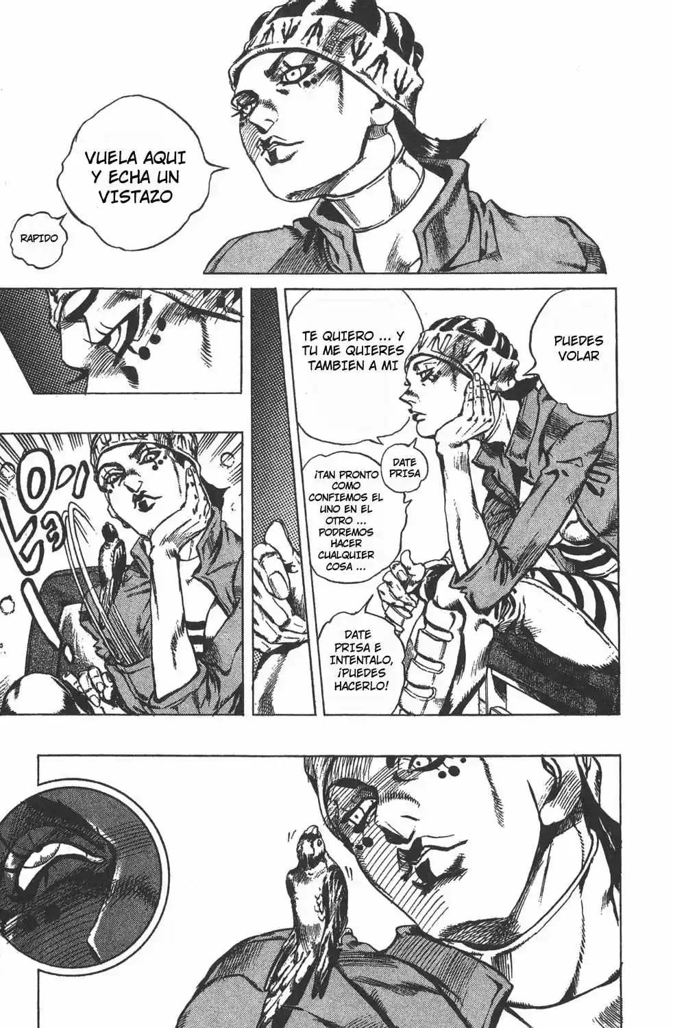 JoJo's Bizarre Adventure Part 1: Phantom Blood (1986) - Capítulo 599 - Página 12 - LectorTMOo