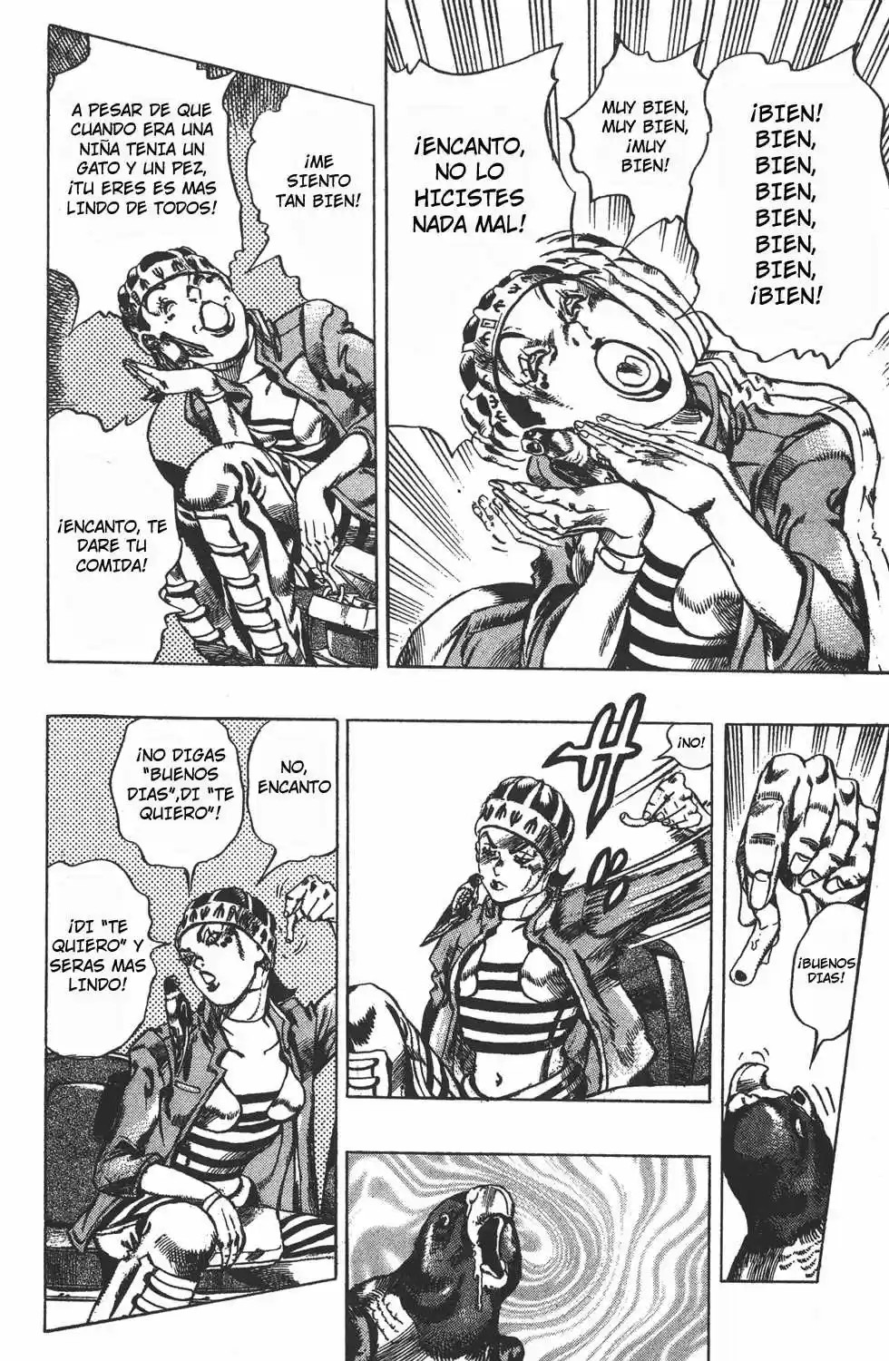 JoJo's Bizarre Adventure Part 1: Phantom Blood (1986) - Capítulo 599 - Página 13 - LectorTMOo