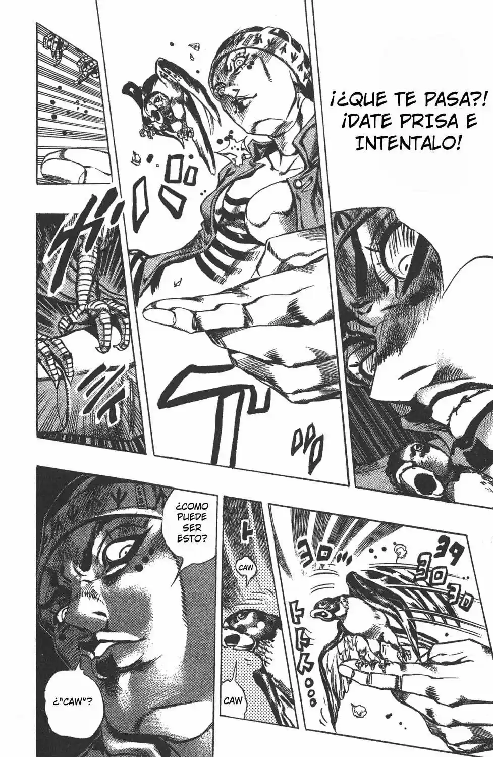 JoJo's Bizarre Adventure Part 1: Phantom Blood (1986) - Capítulo 599 - Página 15 - LectorTMOo