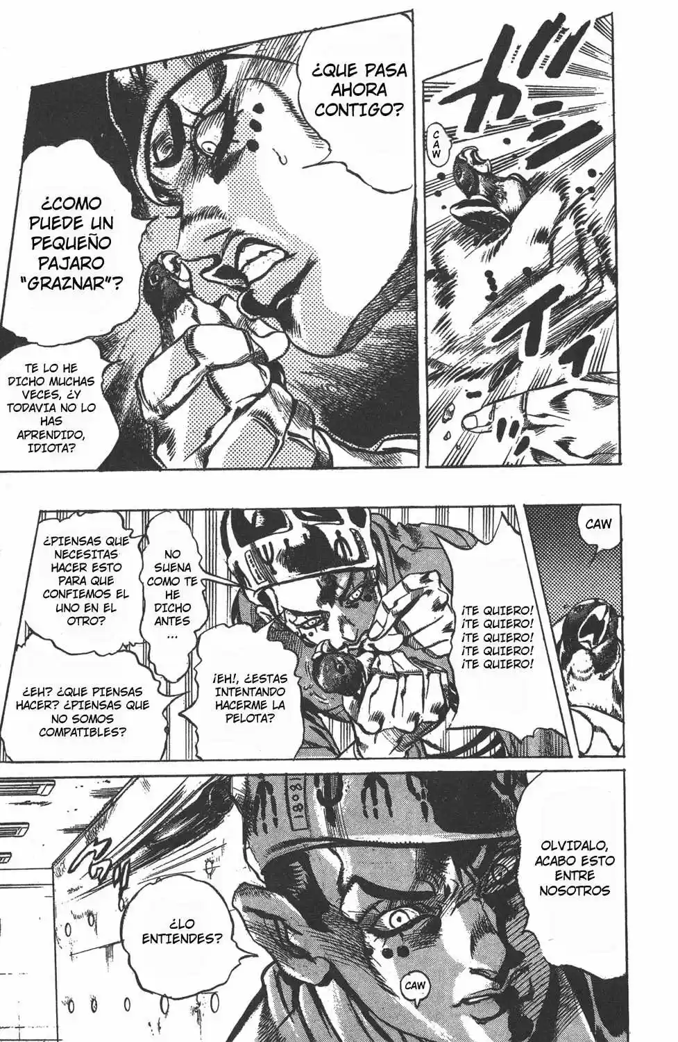 JoJo's Bizarre Adventure Part 1: Phantom Blood (1986) - Capítulo 599 - Página 16 - LectorTMOo