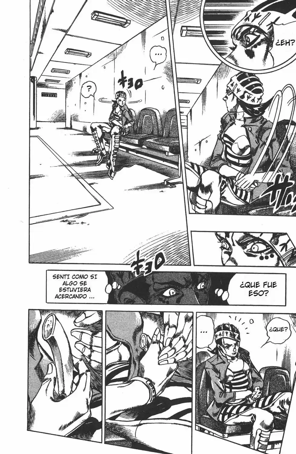 JoJo's Bizarre Adventure Part 1: Phantom Blood (1986) - Capítulo 599 - Página 17 - LectorTMOo