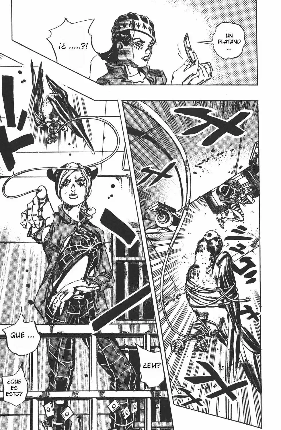 JoJo's Bizarre Adventure Part 1: Phantom Blood (1986) - Capítulo 599 - Página 18 - LectorTMOo