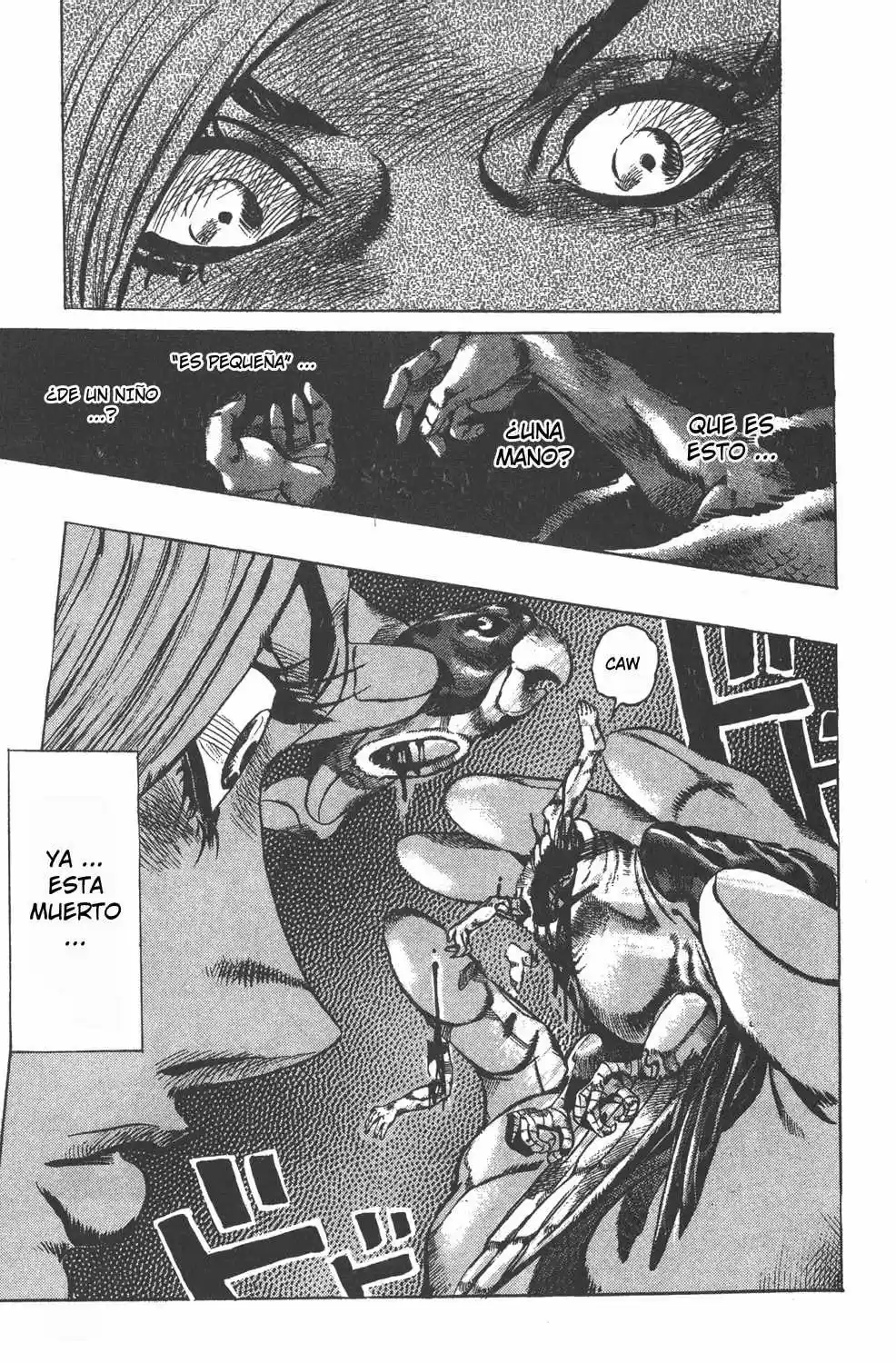 JoJo's Bizarre Adventure Part 1: Phantom Blood (1986) - Capítulo 599 - Página 20 - LectorTMOo