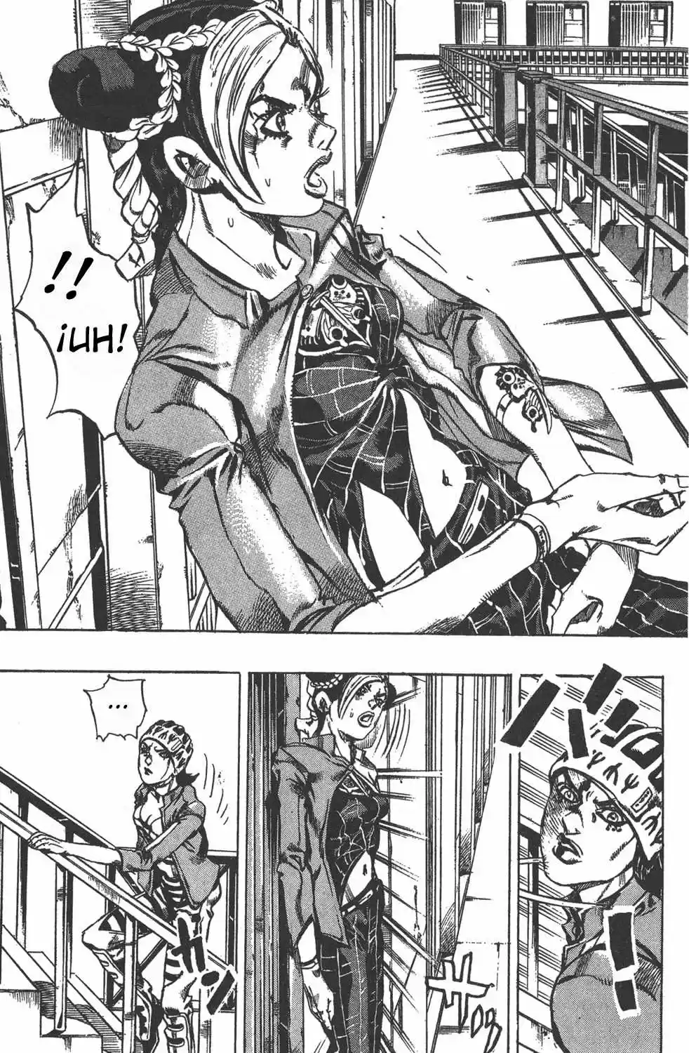 JoJo's Bizarre Adventure Part 1: Phantom Blood (1986) - Capítulo 600 - Página 4 - LectorTMOo