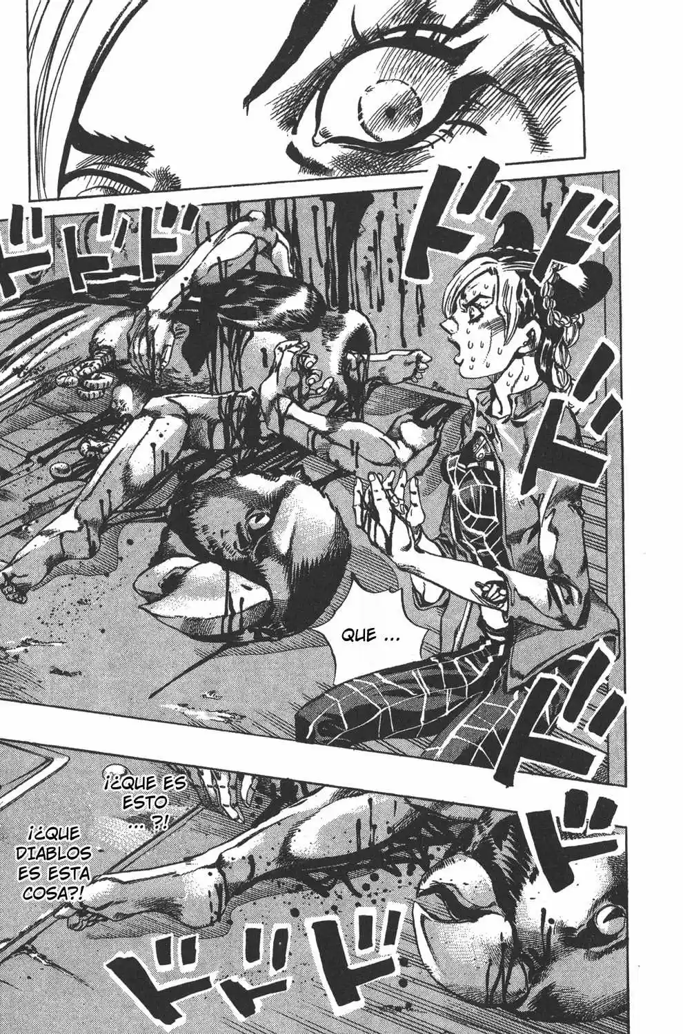 JoJo's Bizarre Adventure Part 1: Phantom Blood (1986) - Capítulo 600 - Página 8 - LectorTMOo
