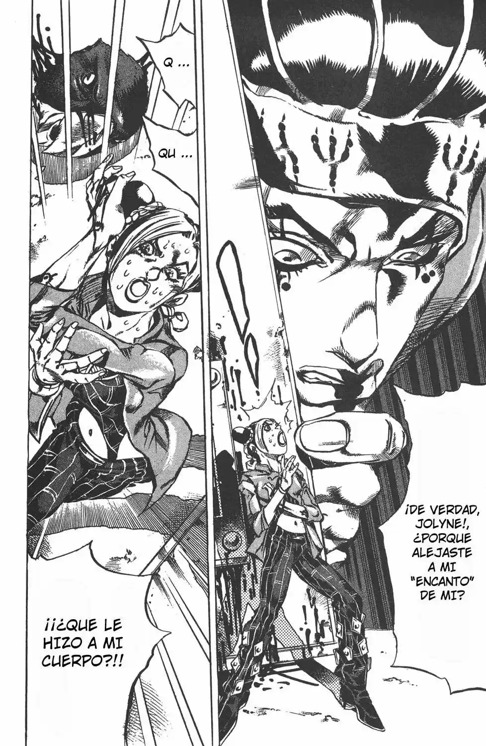 JoJo's Bizarre Adventure Part 1: Phantom Blood (1986) - Capítulo 600 - Página 9 - LectorTMOo