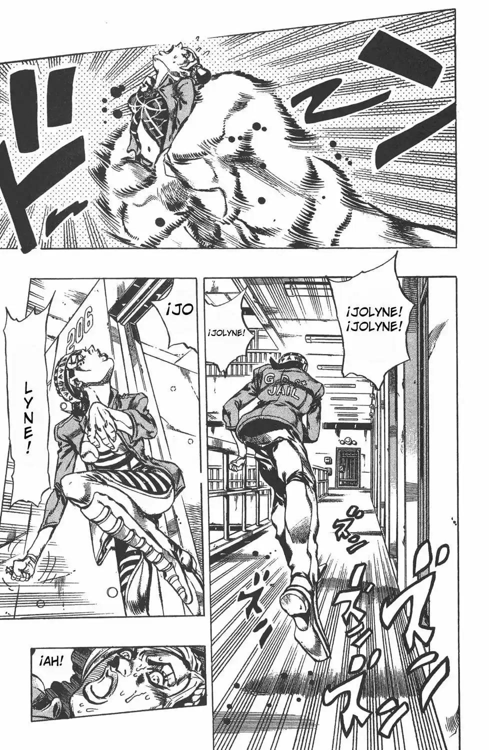 JoJo's Bizarre Adventure Part 1: Phantom Blood (1986) - Capítulo 600 - Página 10 - LectorTMOo