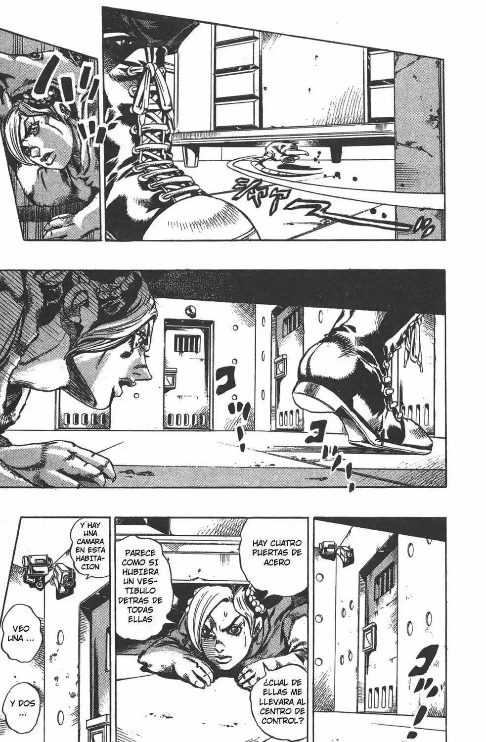 JoJo's Bizarre Adventure Part 1: Phantom Blood (1986) - Capítulo 601 - Página 12 - LectorTMOo