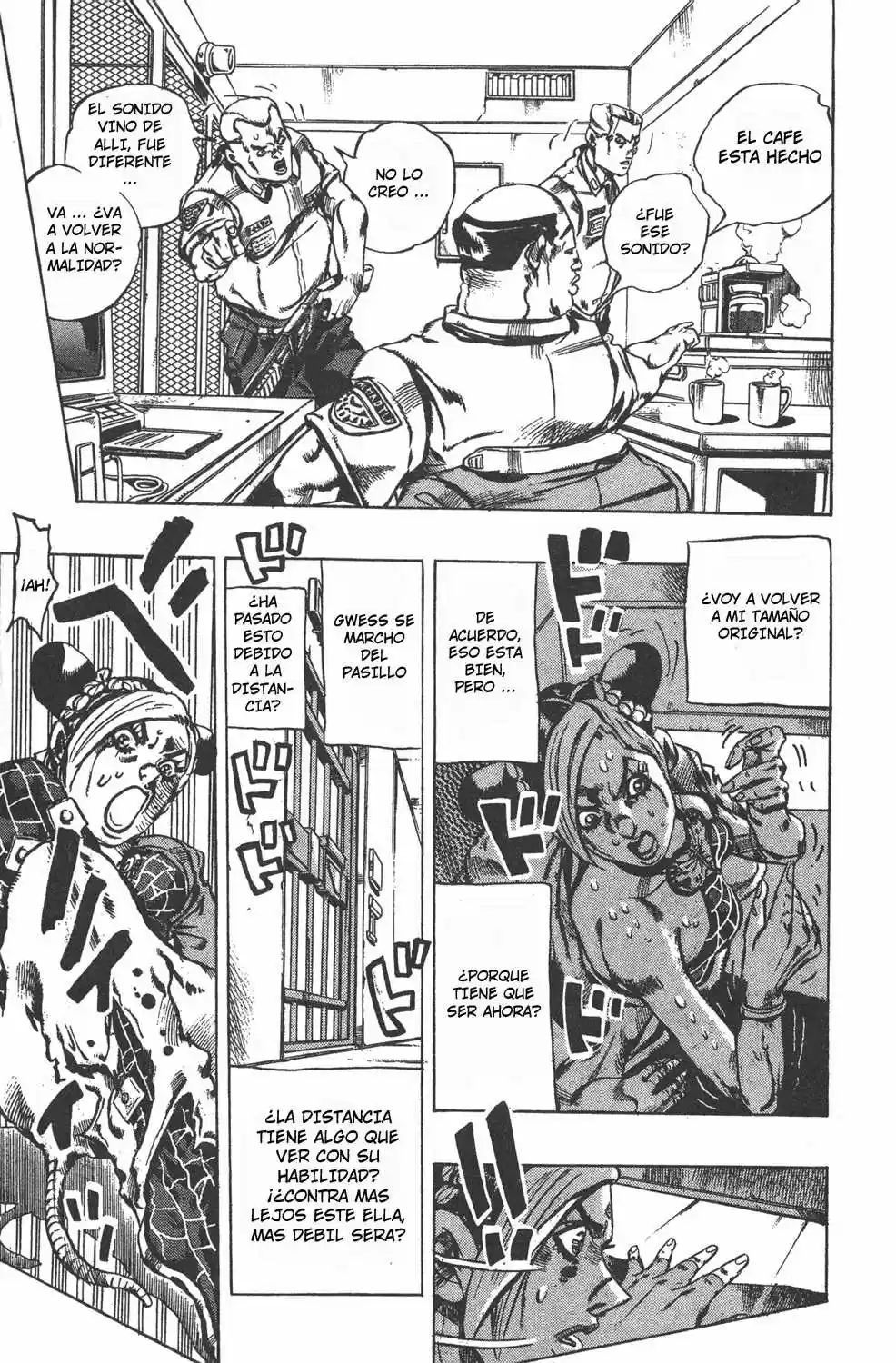 JoJo's Bizarre Adventure Part 1: Phantom Blood (1986) - Capítulo 601 - Página 16 - LectorTMOo