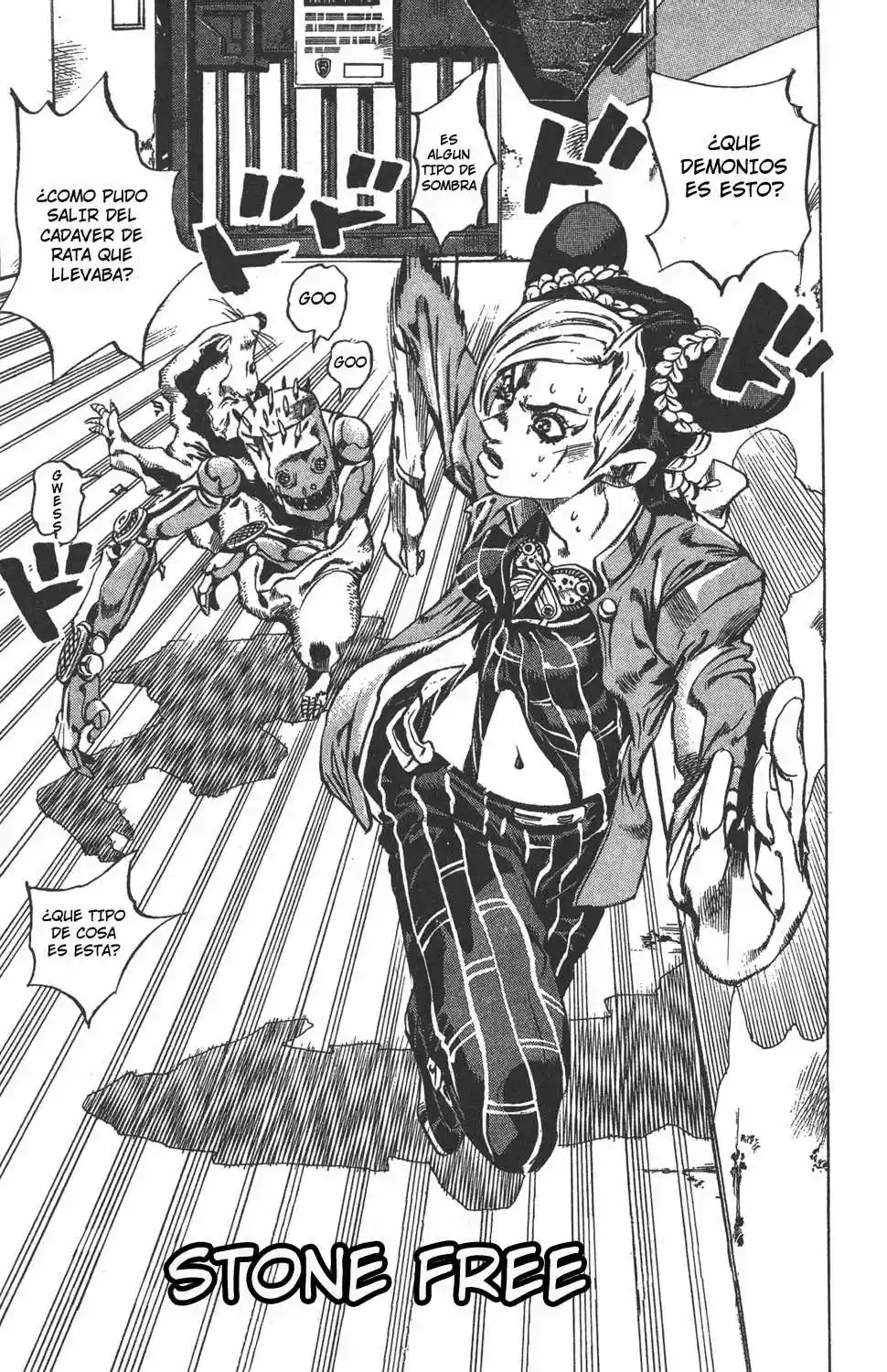 JoJo's Bizarre Adventure Part 1: Phantom Blood (1986) - Capítulo 602 - Página 2 - LectorTMOo