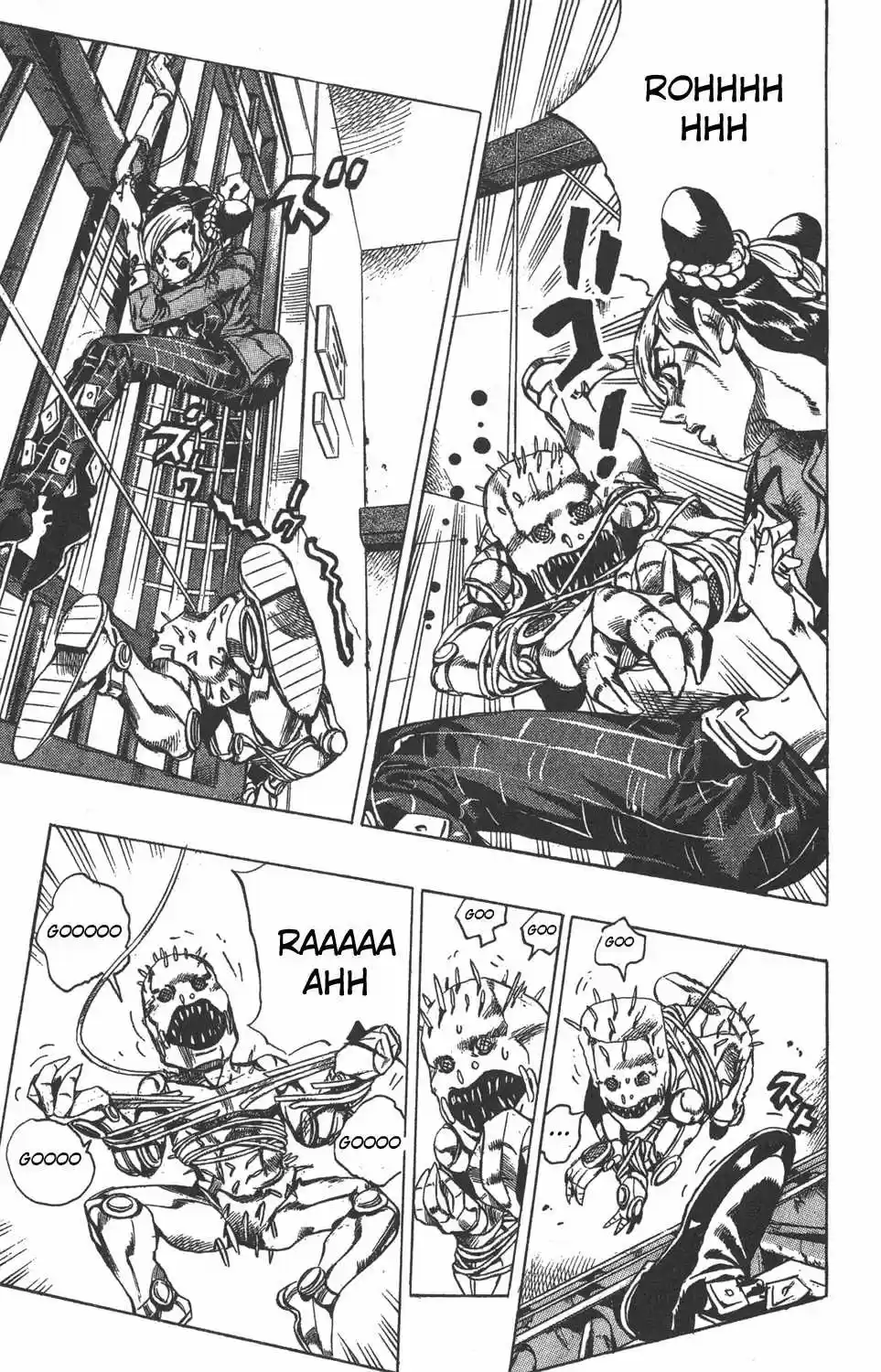JoJo's Bizarre Adventure Part 1: Phantom Blood (1986) - Capítulo 602 - Página 6 - LectorTMOo