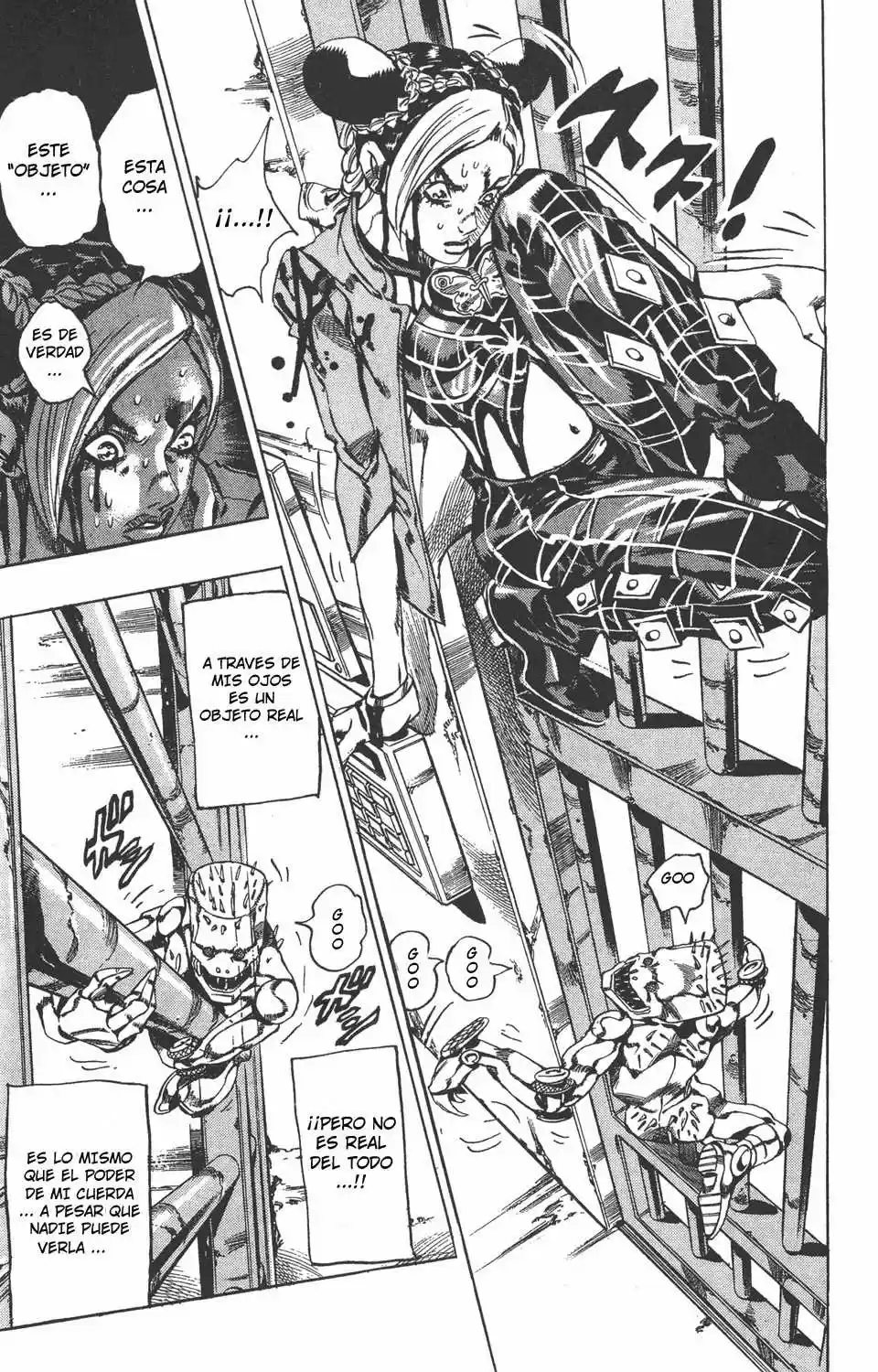JoJo's Bizarre Adventure Part 1: Phantom Blood (1986) - Capítulo 602 - Página 8 - LectorTMOo