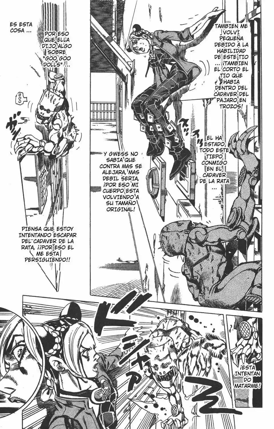 JoJo's Bizarre Adventure Part 1: Phantom Blood (1986) - Capítulo 602 - Página 10 - LectorTMOo