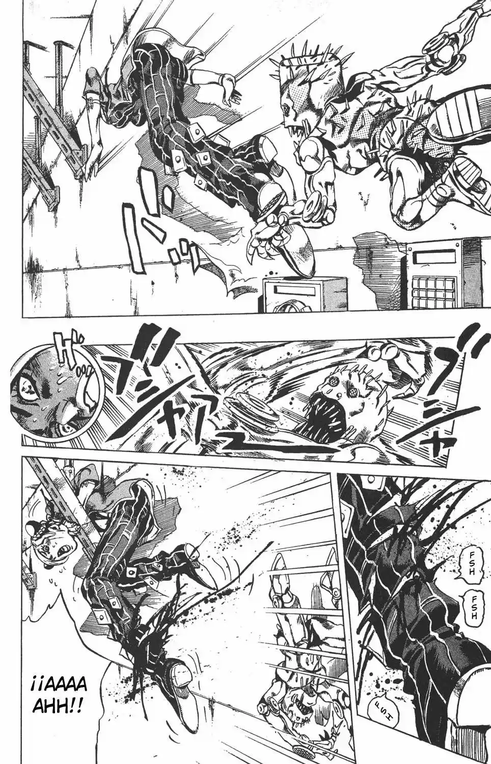 JoJo's Bizarre Adventure Part 1: Phantom Blood (1986) - Capítulo 602 - Página 11 - LectorTMOo