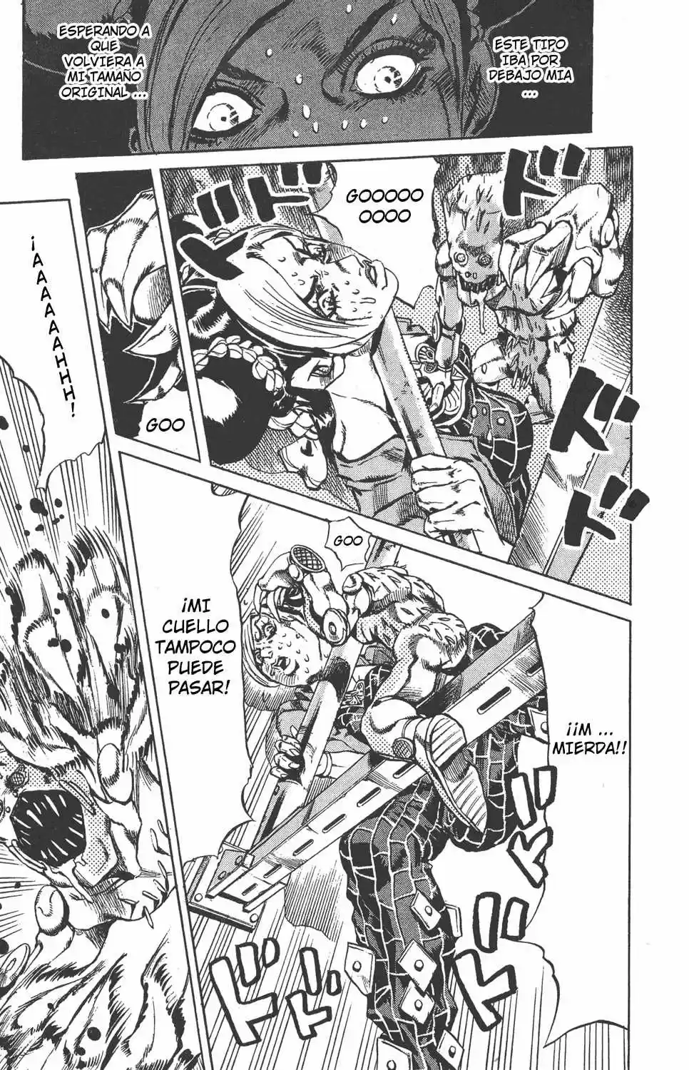 JoJo's Bizarre Adventure Part 1: Phantom Blood (1986) - Capítulo 602 - Página 16 - LectorTMOo