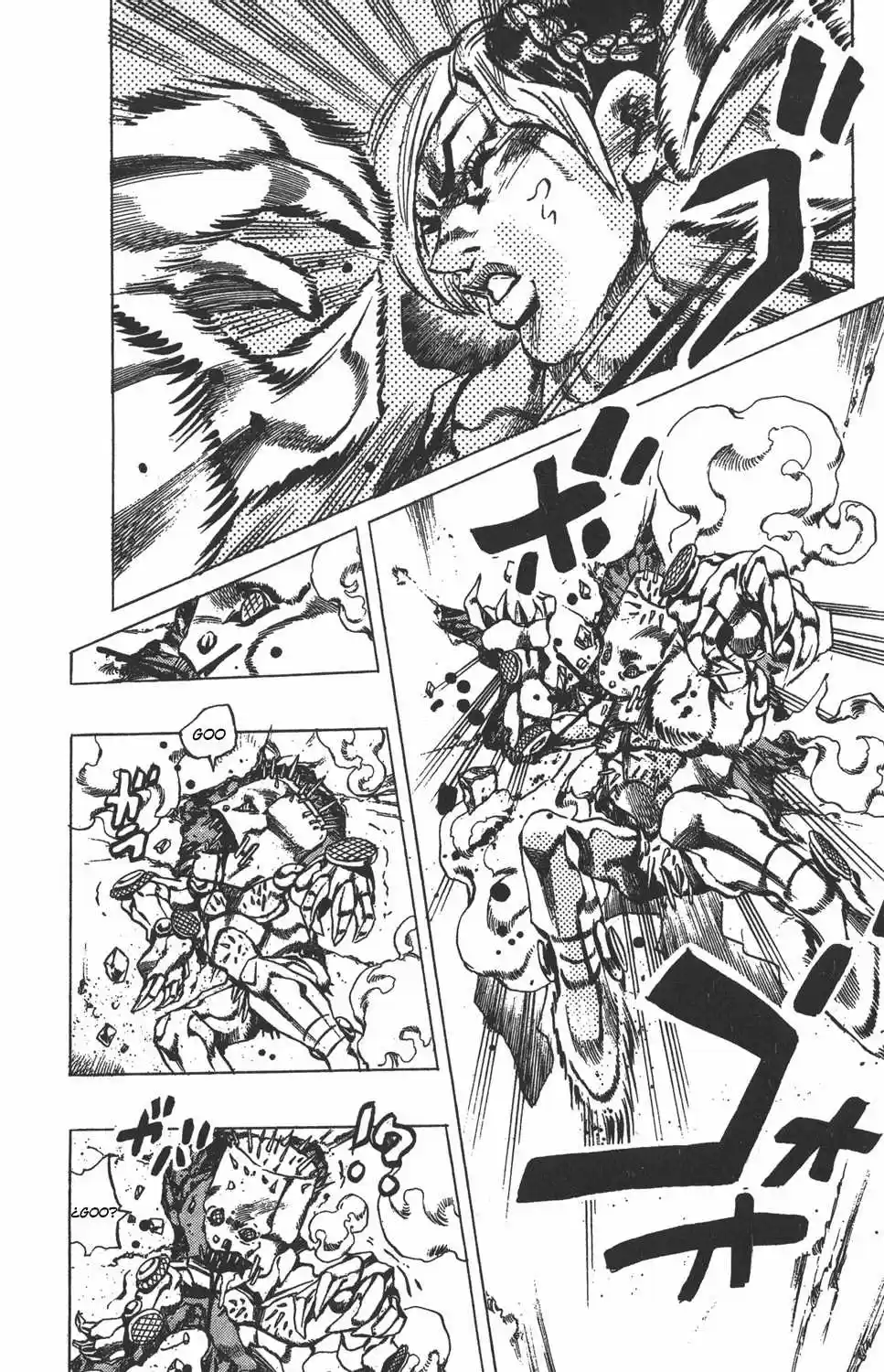 JoJo's Bizarre Adventure Part 1: Phantom Blood (1986) - Capítulo 602 - Página 17 - LectorTMOo