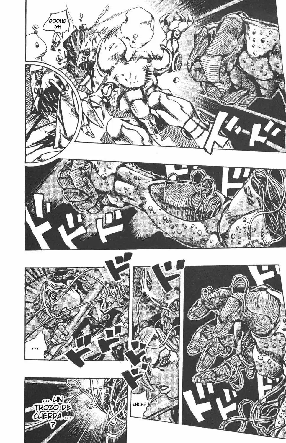 JoJo's Bizarre Adventure Part 1: Phantom Blood (1986) - Capítulo 602 - Página 19 - LectorTMOo