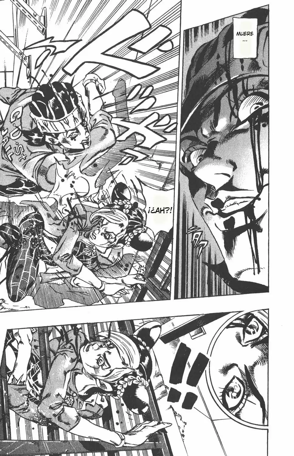 JoJo's Bizarre Adventure Part 1: Phantom Blood (1986) - Capítulo 603 - Página 8 - LectorTMOo