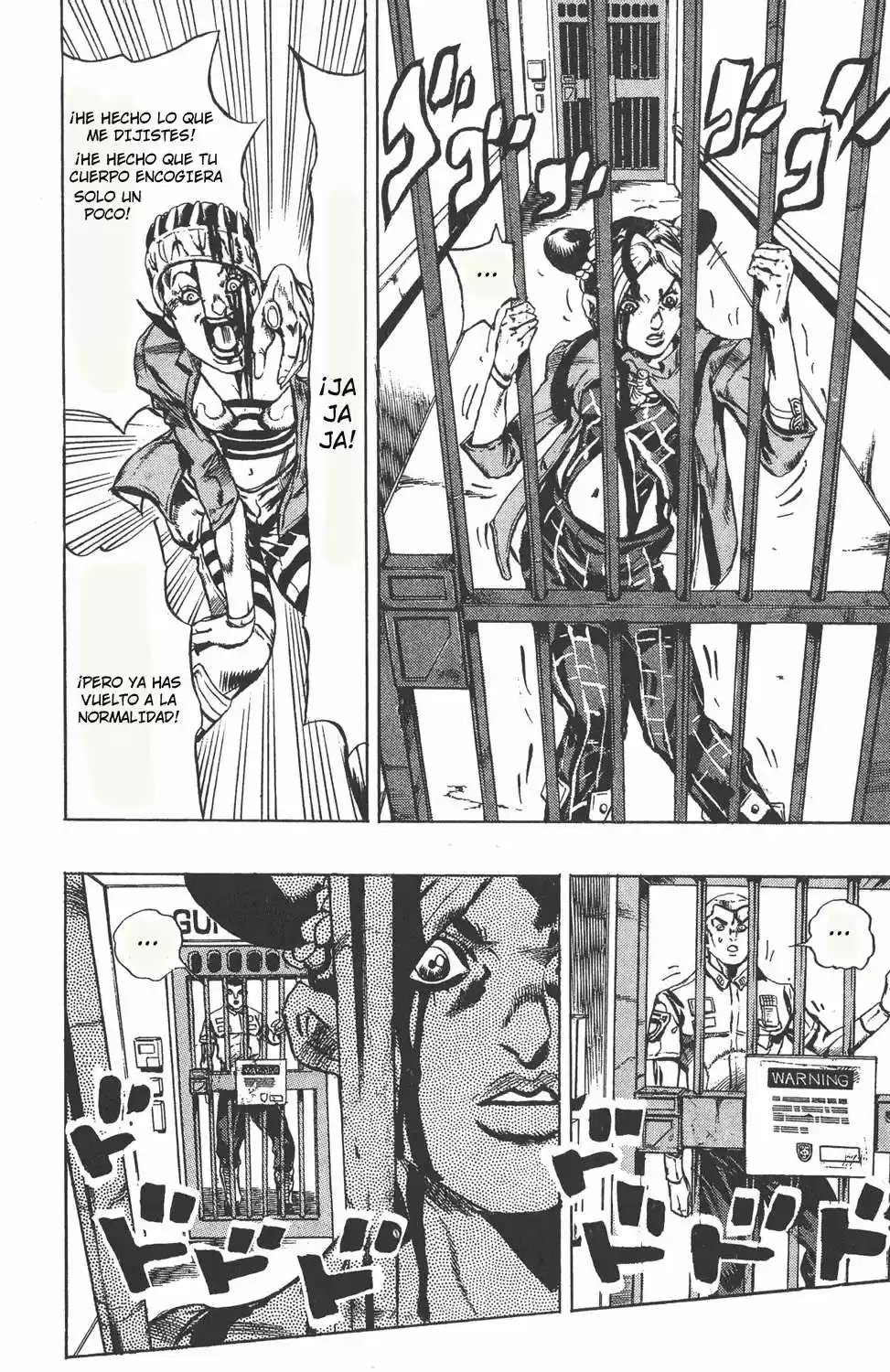 JoJo's Bizarre Adventure Part 1: Phantom Blood (1986) - Capítulo 603 - Página 11 - LectorTMOo