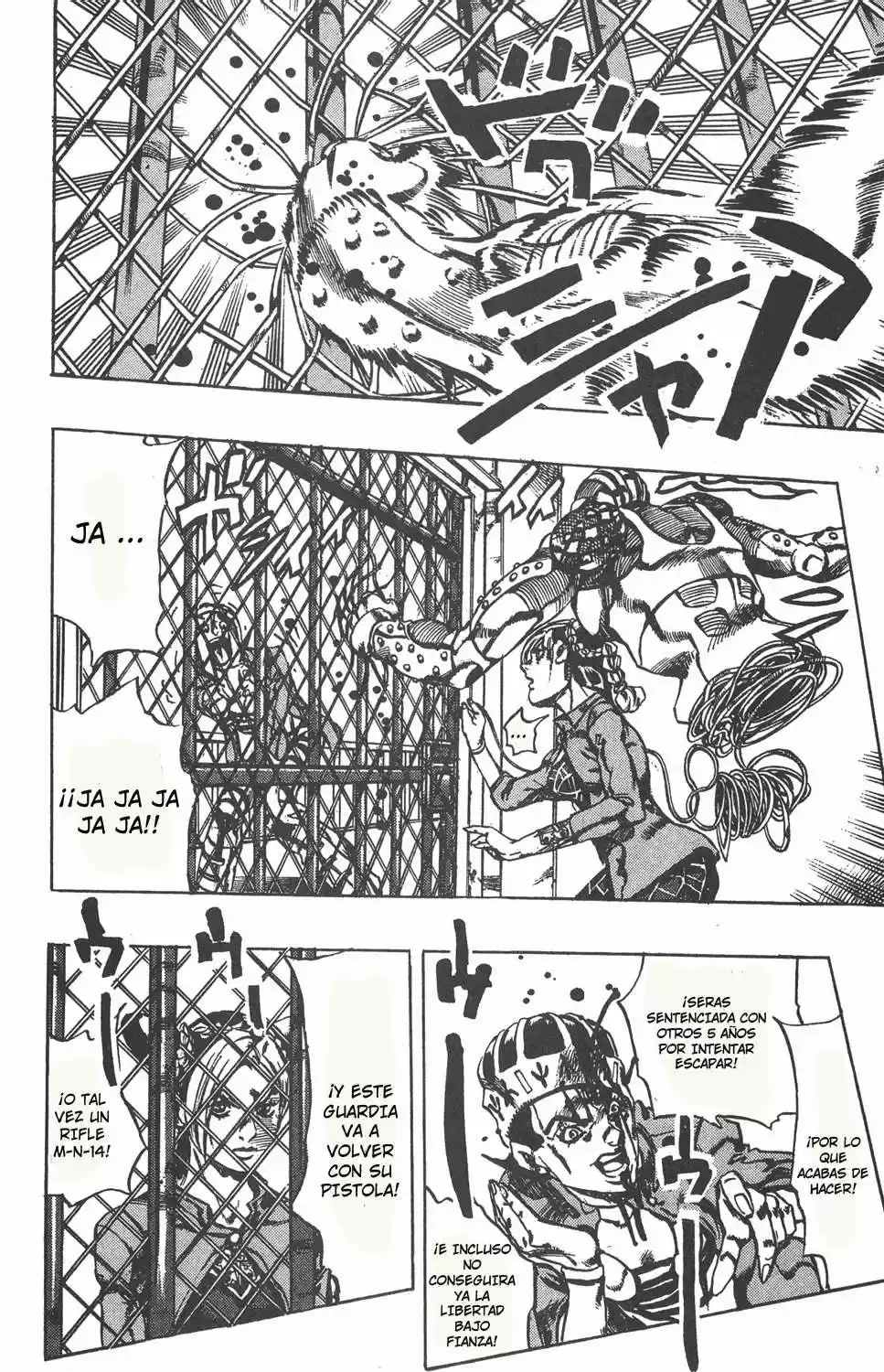 JoJo's Bizarre Adventure Part 1: Phantom Blood (1986) - Capítulo 603 - Página 15 - LectorTMOo