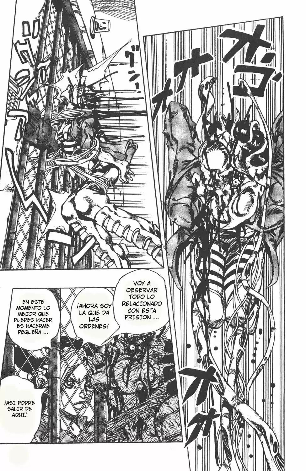 JoJo's Bizarre Adventure Part 1: Phantom Blood (1986) - Capítulo 603 - Página 20 - LectorTMOo