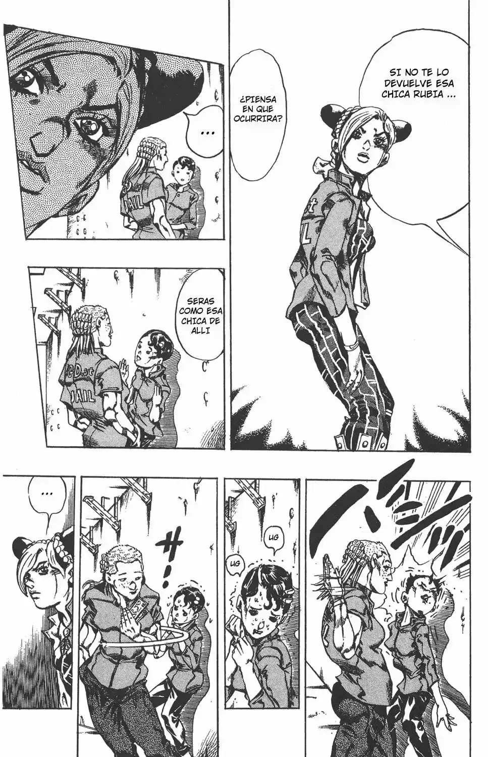 JoJo's Bizarre Adventure Part 1: Phantom Blood (1986) - Capítulo 604 - Página 10 - LectorTMOo
