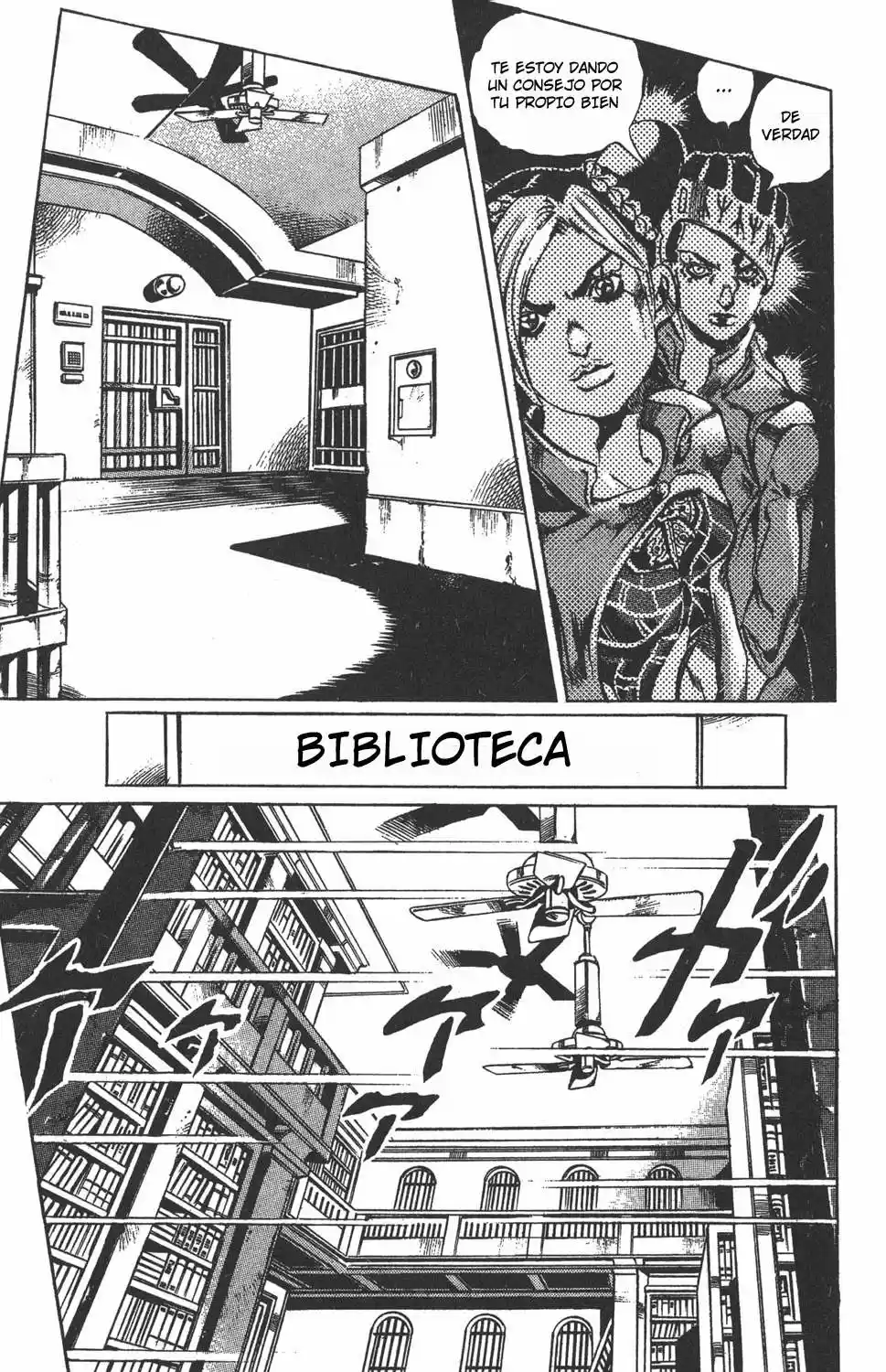 JoJo's Bizarre Adventure Part 1: Phantom Blood (1986) - Capítulo 604 - Página 12 - LectorTMOo