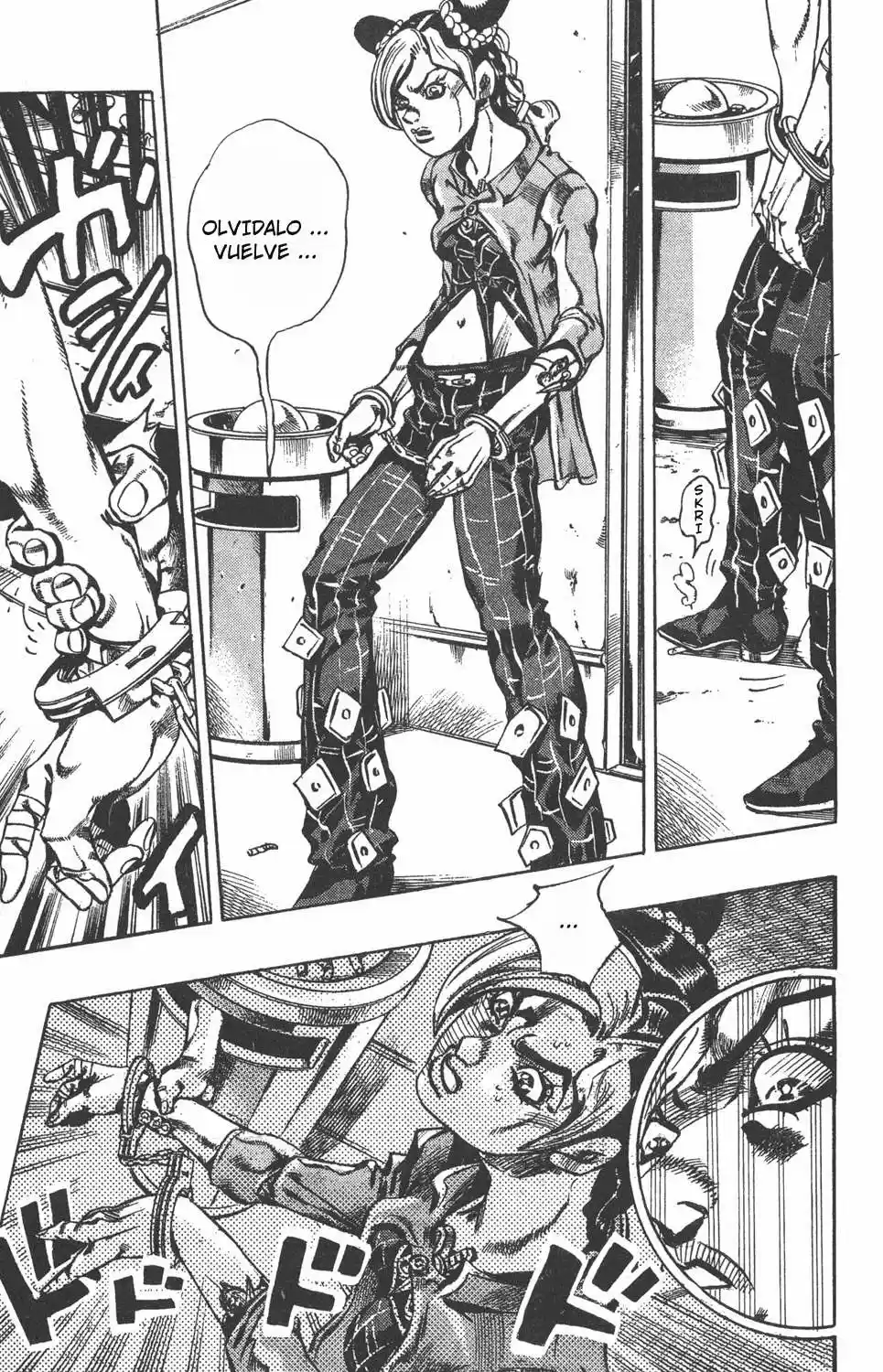 JoJo's Bizarre Adventure Part 1: Phantom Blood (1986) - Capítulo 605 - Página 10 - LectorTMOo