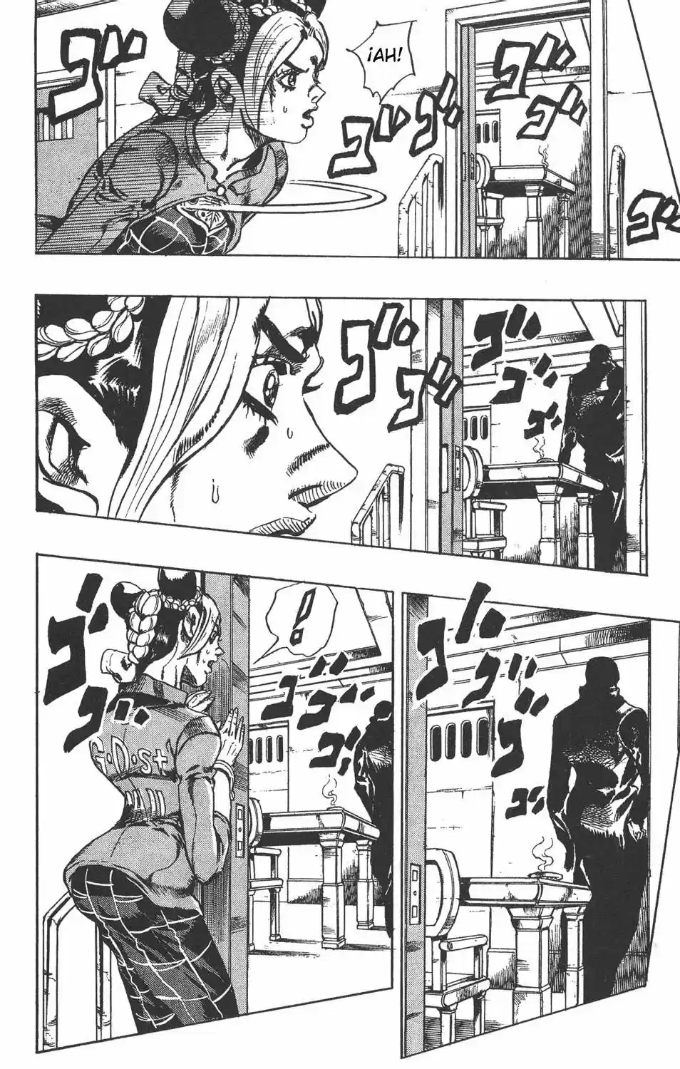 JoJo's Bizarre Adventure Part 1: Phantom Blood (1986) - Capítulo 605 - Página 15 - LectorTMOo
