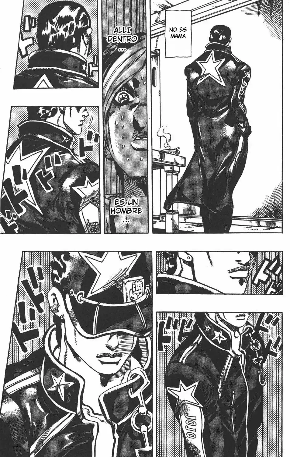 JoJo's Bizarre Adventure Part 1: Phantom Blood (1986) - Capítulo 605 - Página 16 - LectorTMOo