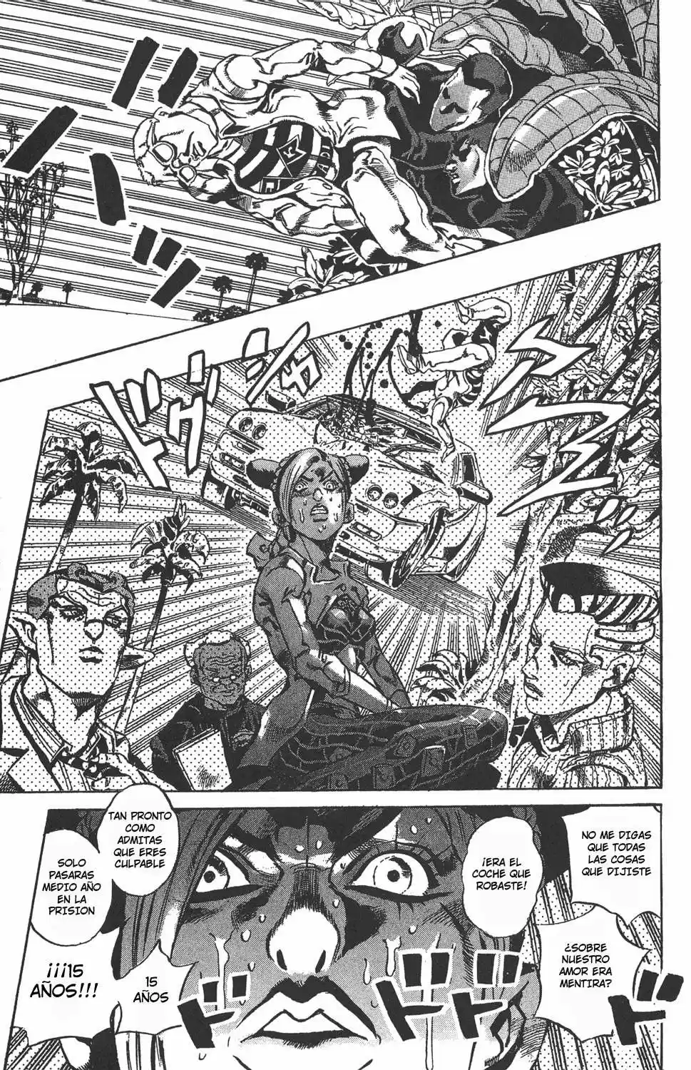 JoJo's Bizarre Adventure Part 1: Phantom Blood (1986) - Capítulo 606 - Página 12 - LectorTMOo