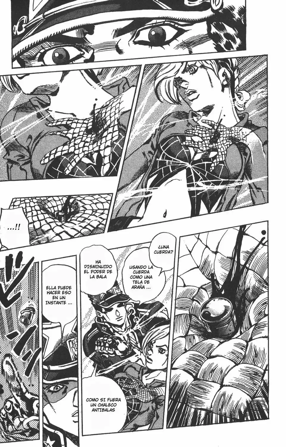 JoJo's Bizarre Adventure Part 1: Phantom Blood (1986) - Capítulo 606 - Página 19 - LectorTMOo