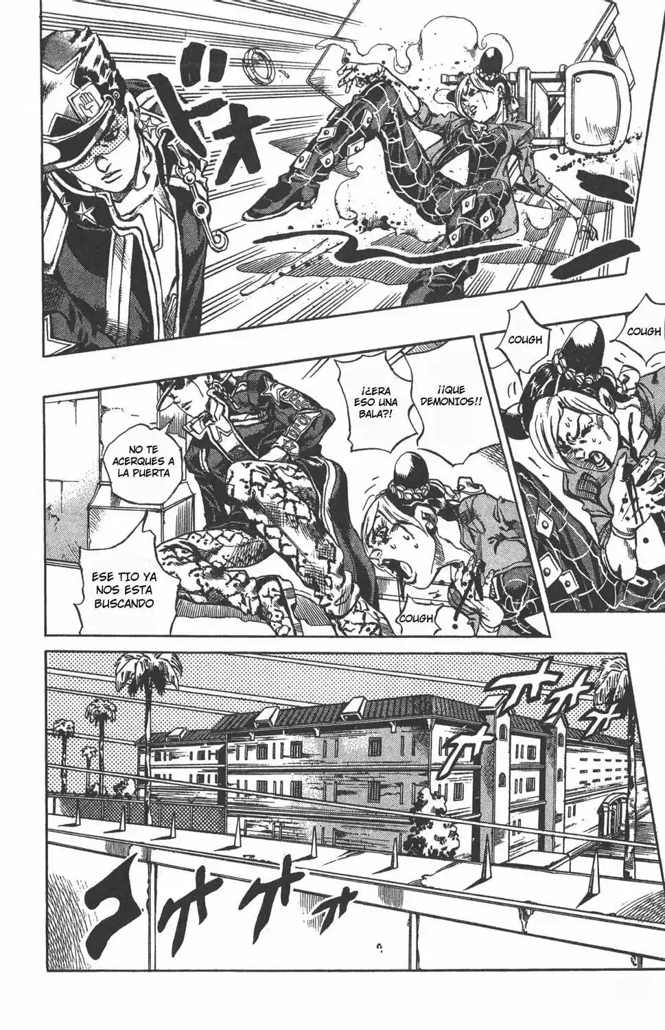 JoJo's Bizarre Adventure Part 1: Phantom Blood (1986) - Capítulo 606 - Página 20 - LectorTMOo
