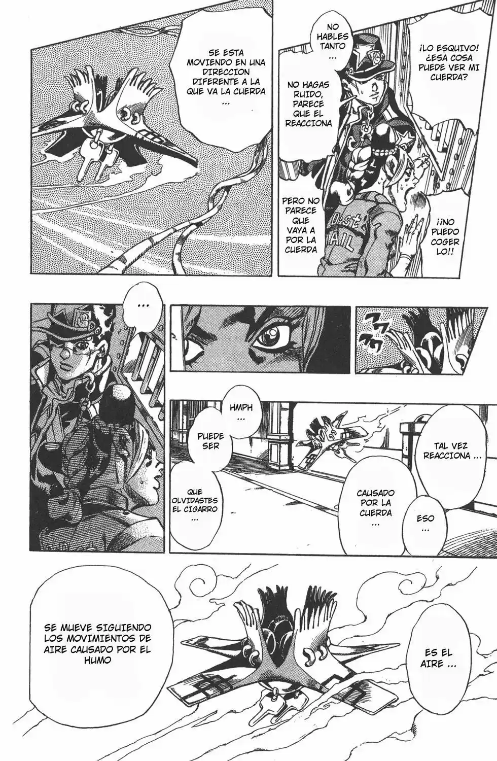 JoJo's Bizarre Adventure Part 1: Phantom Blood (1986) - Capítulo 607 - Página 13 - LectorTMOo