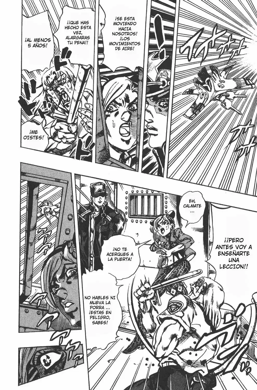 JoJo's Bizarre Adventure Part 1: Phantom Blood (1986) - Capítulo 607 - Página 15 - LectorTMOo