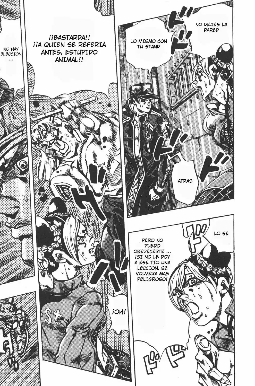 JoJo's Bizarre Adventure Part 1: Phantom Blood (1986) - Capítulo 607 - Página 16 - LectorTMOo