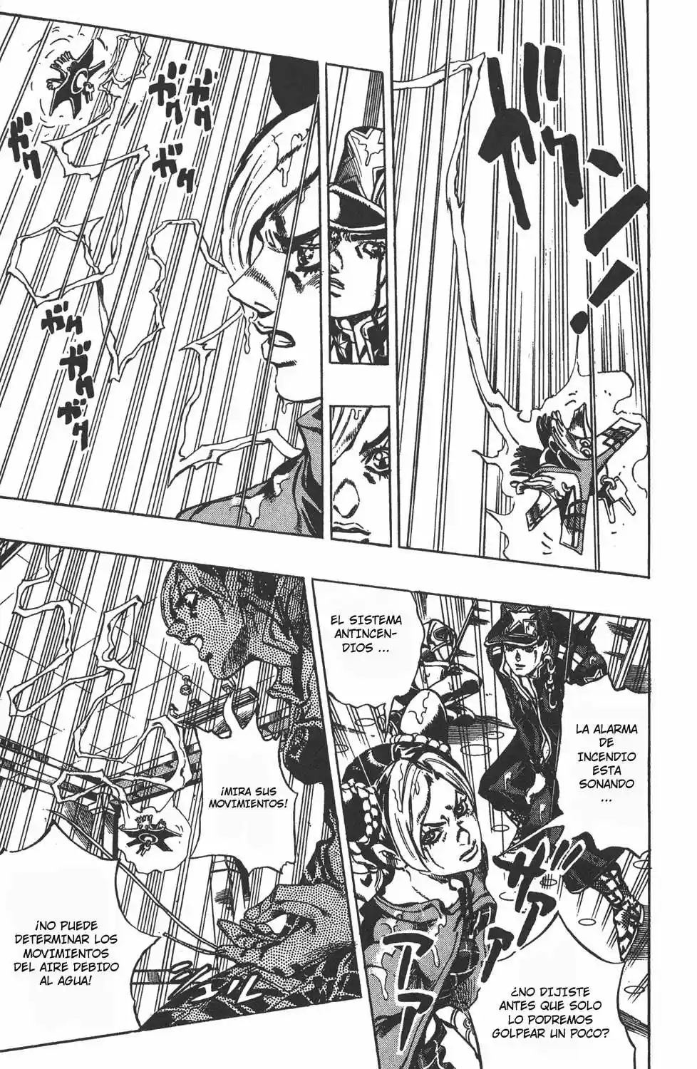 JoJo's Bizarre Adventure Part 1: Phantom Blood (1986) - Capítulo 608 - Página 11 - LectorTMOo