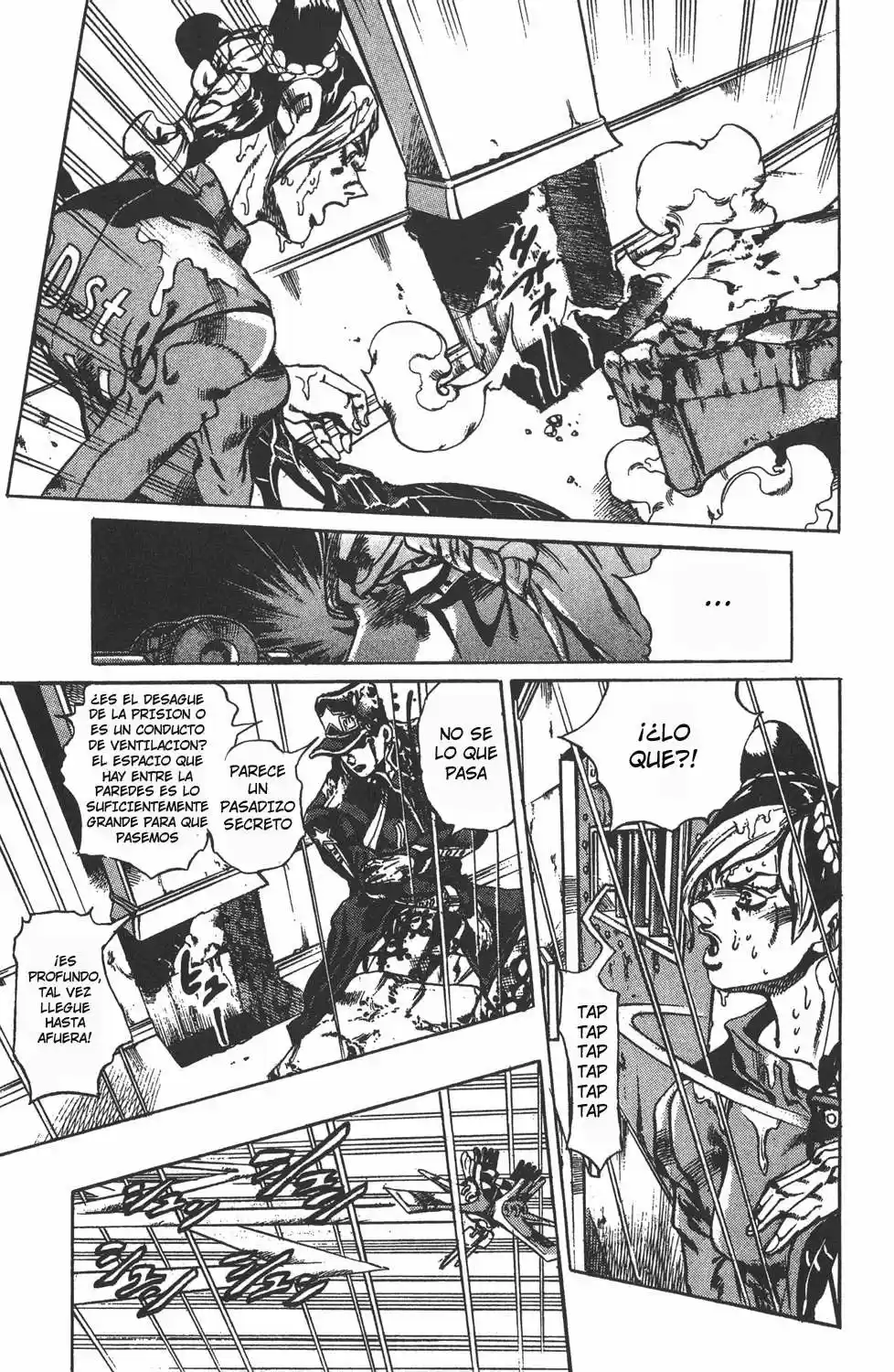 JoJo's Bizarre Adventure Part 1: Phantom Blood (1986) - Capítulo 608 - Página 15 - LectorTMOo