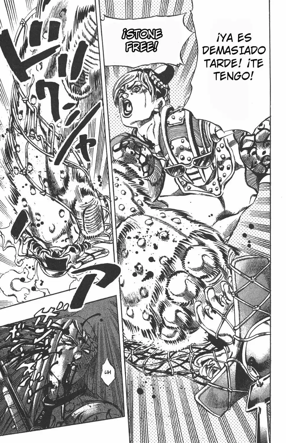 JoJo's Bizarre Adventure Part 1: Phantom Blood (1986) - Capítulo 609 - Página 21 - LectorTMOo