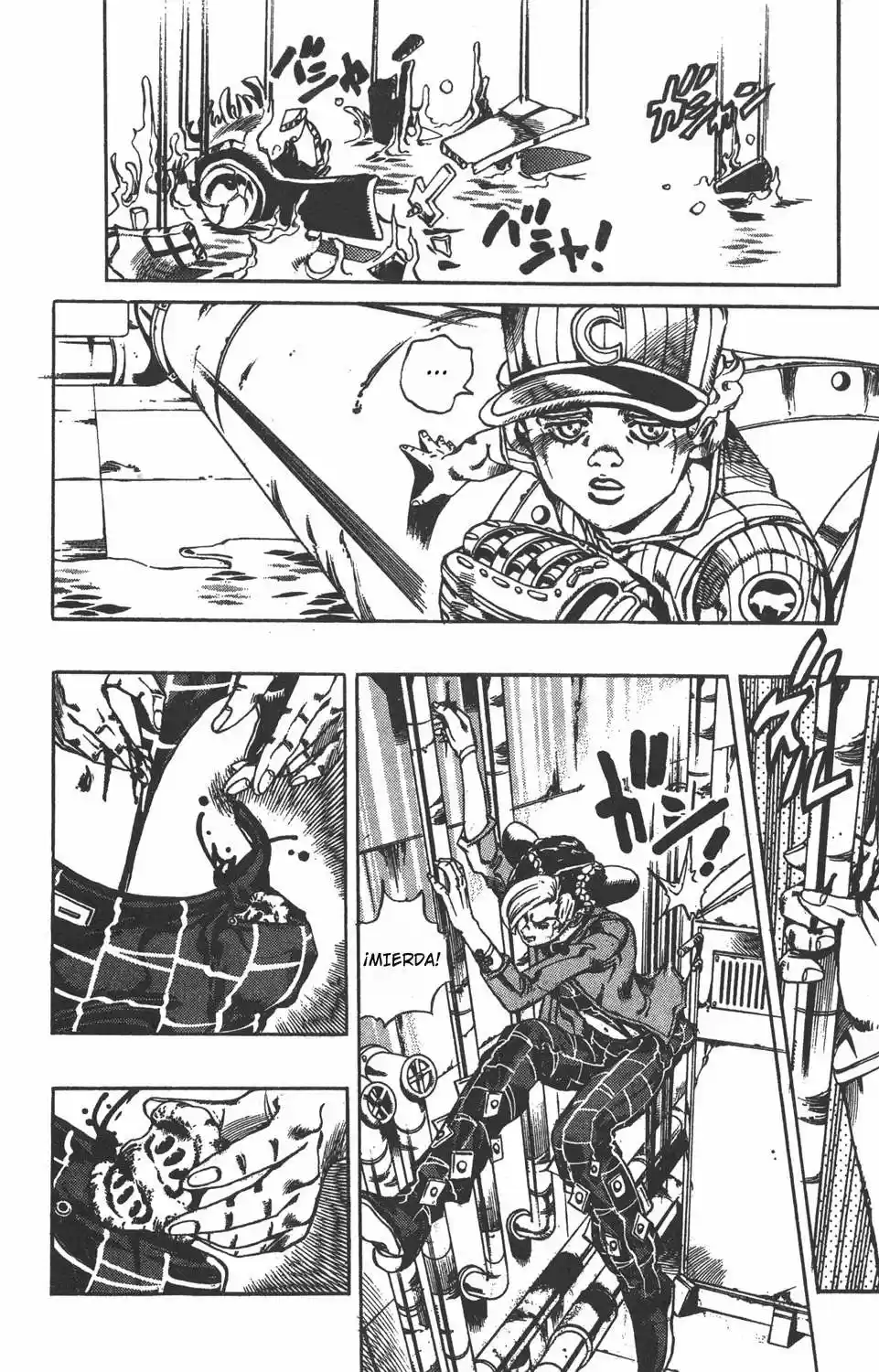 JoJo's Bizarre Adventure Part 1: Phantom Blood (1986) - Capítulo 610 - Página 3 - LectorTMOo