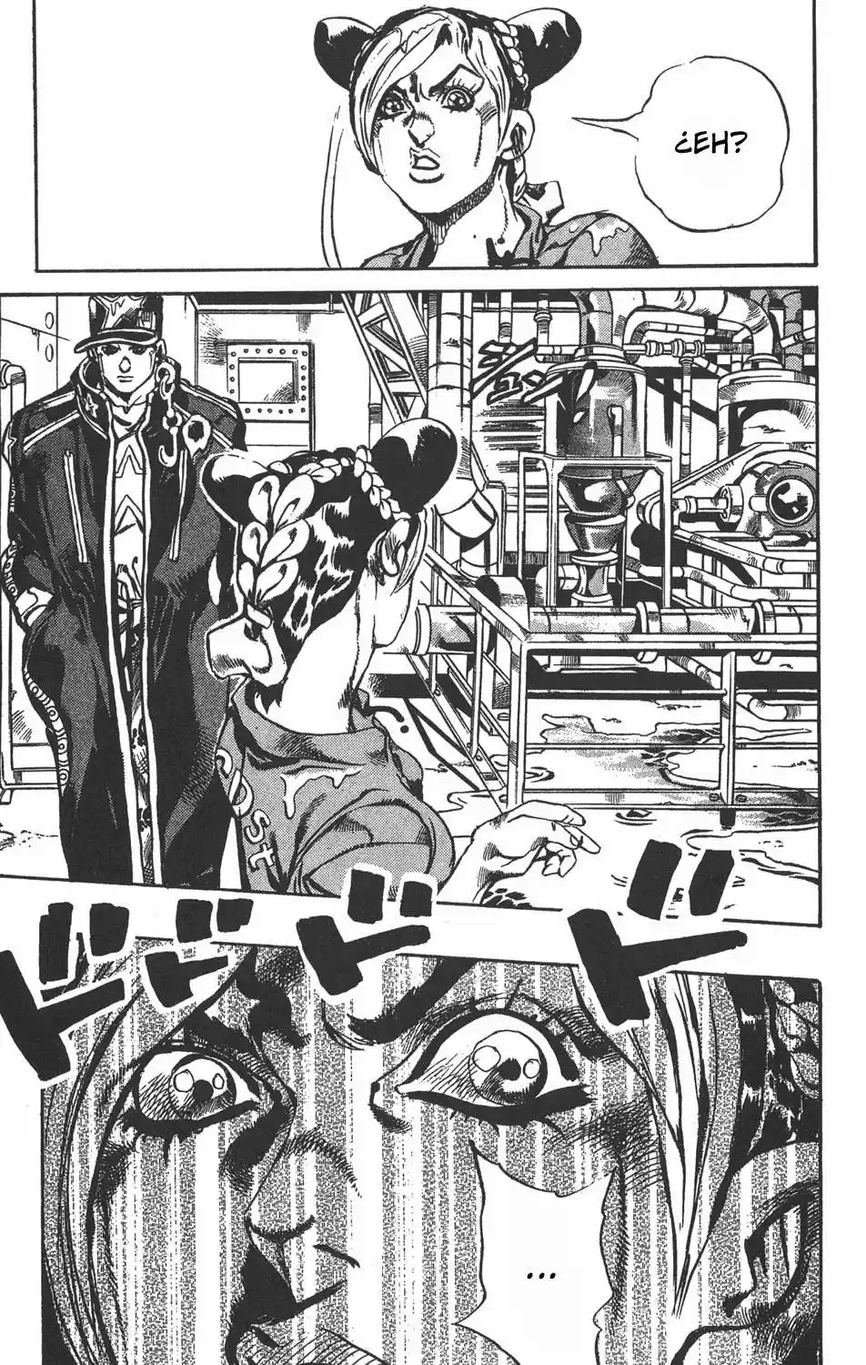 JoJo's Bizarre Adventure Part 1: Phantom Blood (1986) - Capítulo 610 - Página 6 - LectorTMOo