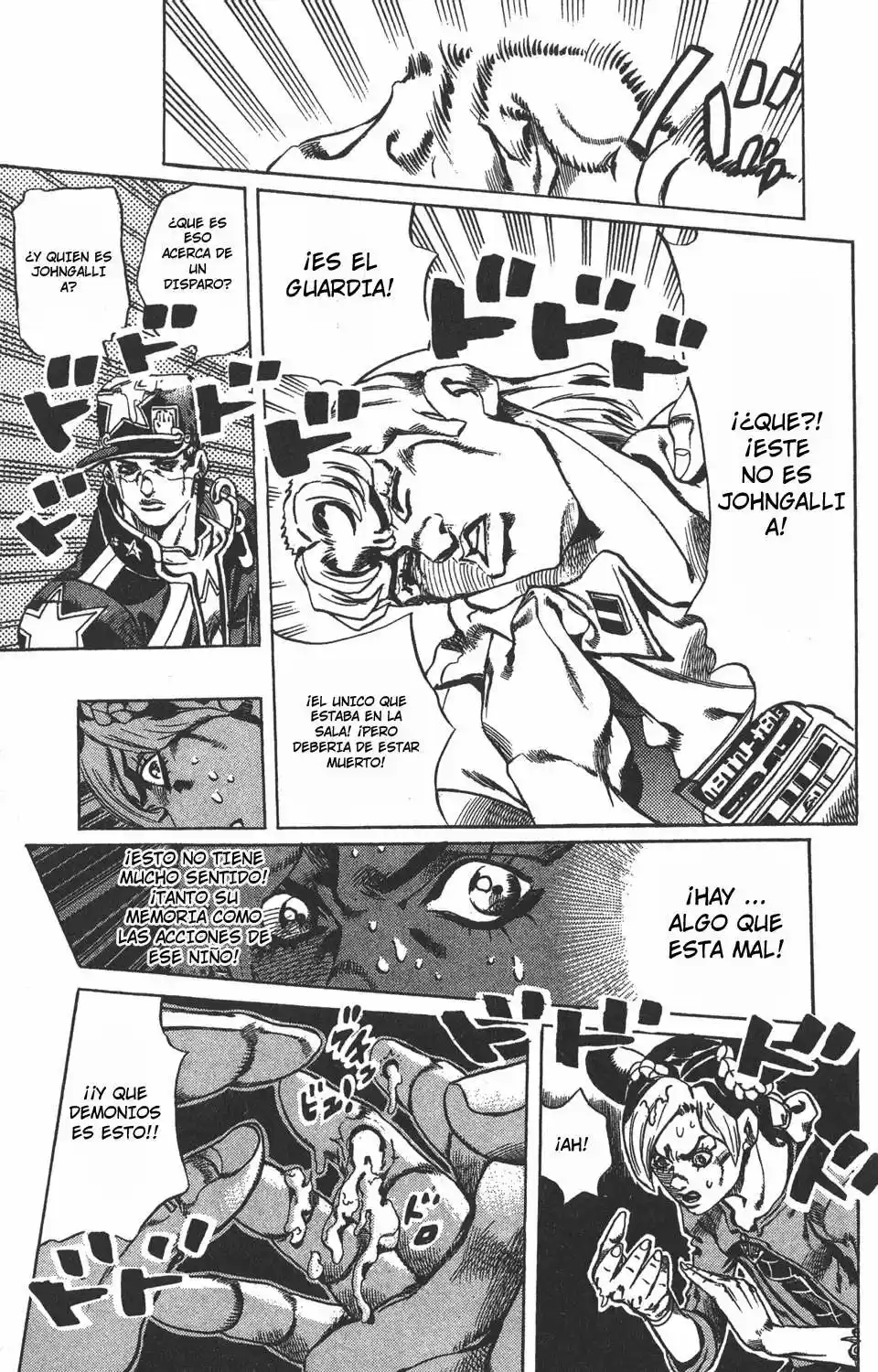JoJo's Bizarre Adventure Part 1: Phantom Blood (1986) - Capítulo 610 - Página 16 - LectorTMOo