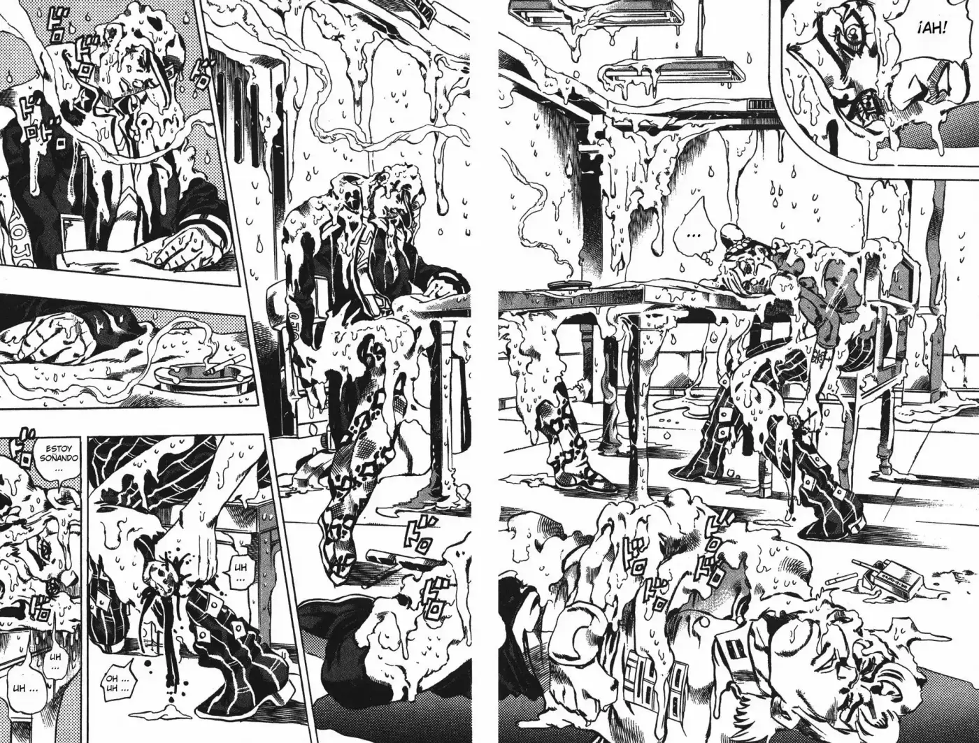 JoJo's Bizarre Adventure Part 1: Phantom Blood (1986) - Capítulo 610 - Página 19 - LectorTMOo