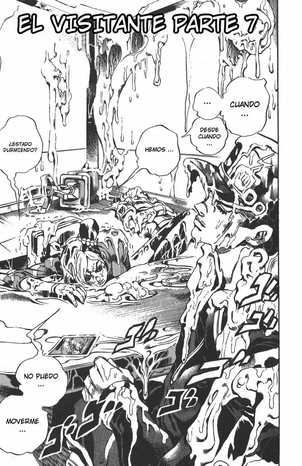 JoJo's Bizarre Adventure Part 1: Phantom Blood (1986) - Capítulo 611 - Página 2 - LectorTMOo